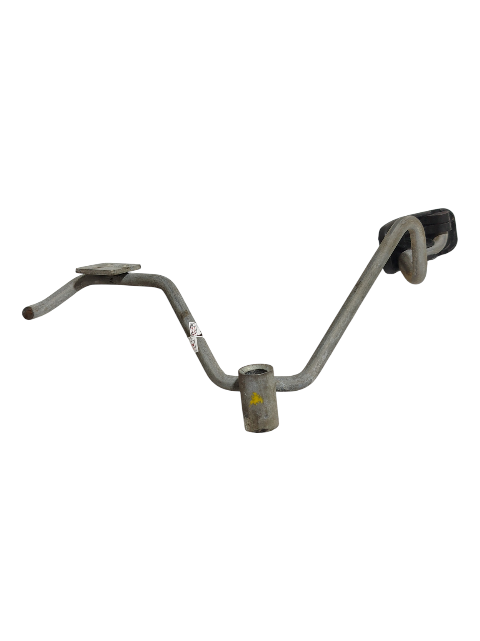 Pedal Acelerador Peugeot 206 1.4 2004 7