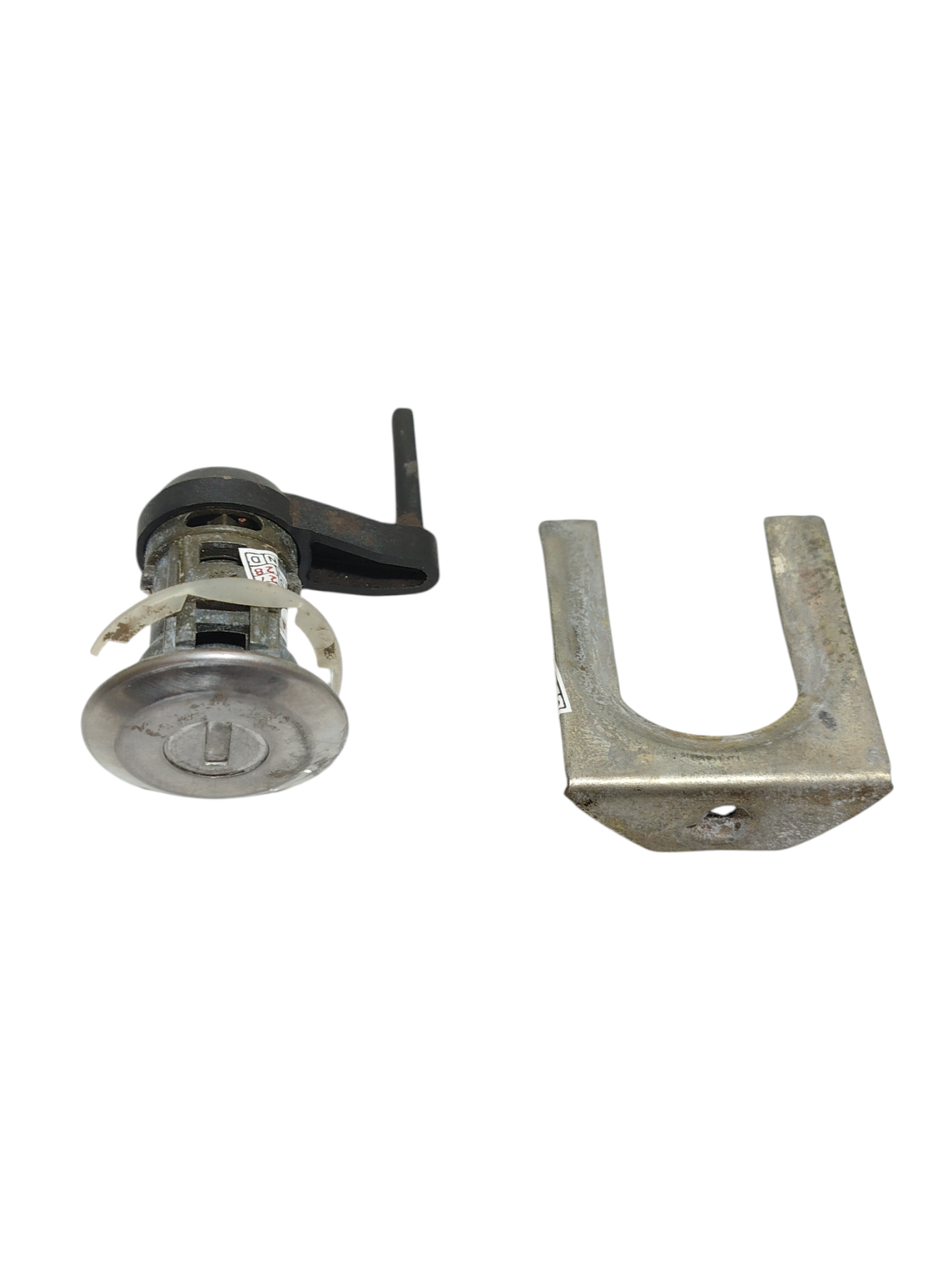 Cilindro Sem Chave Porta Diant Direit Peugeot 206 1.4 2004 1