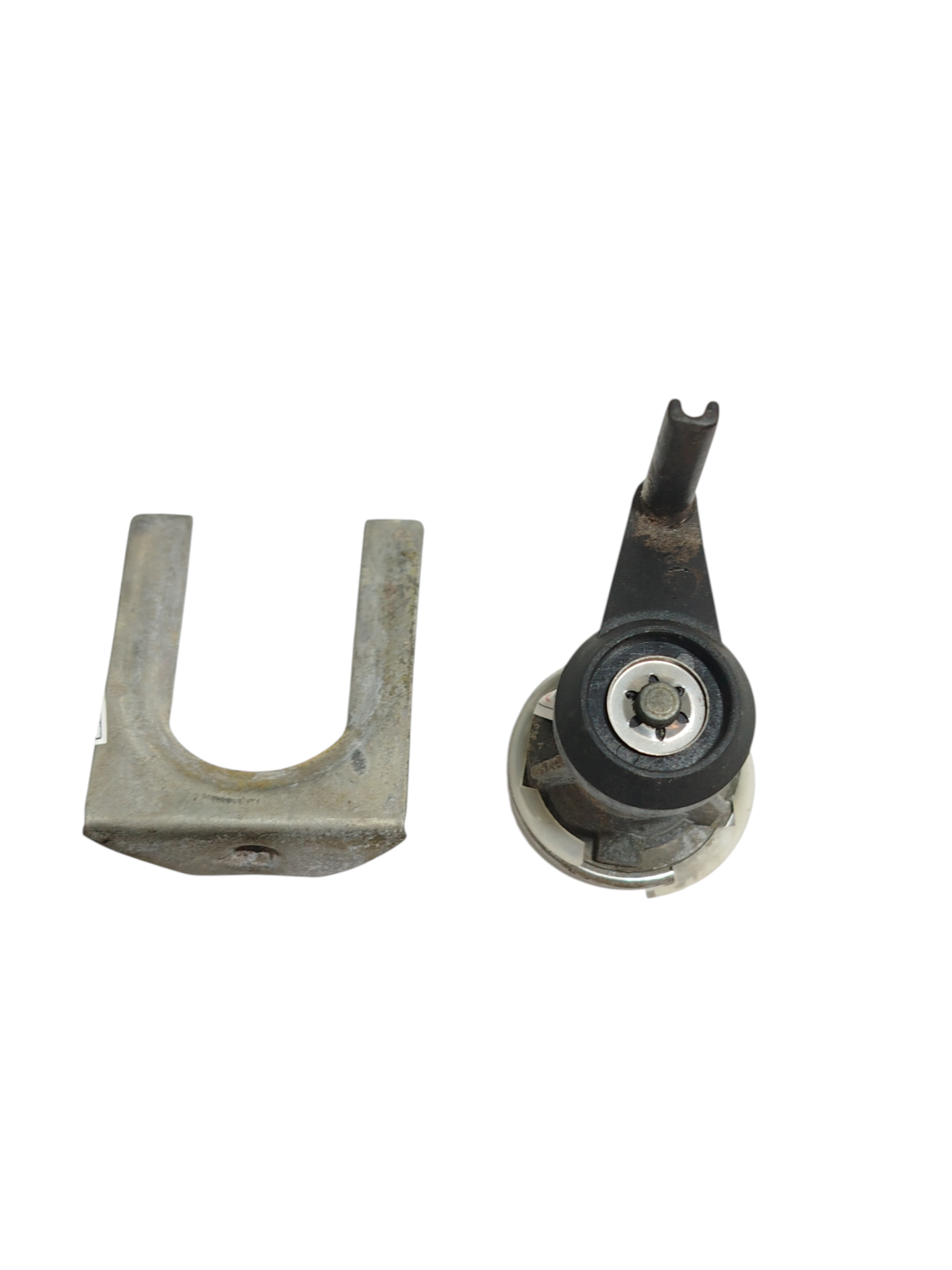Cilindro Sem Chave Porta Diant Direit Peugeot 206 1.4 2004 6