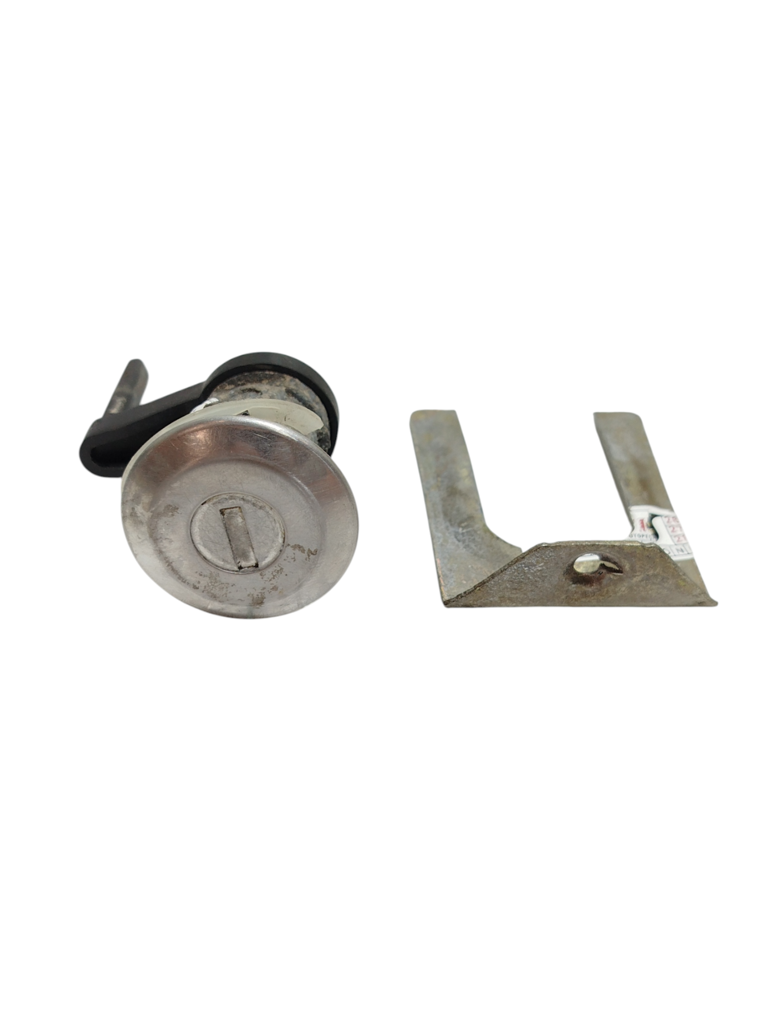 Cilindro Sem Chave Porta Diant Direit Peugeot 206 1.4 2004 4