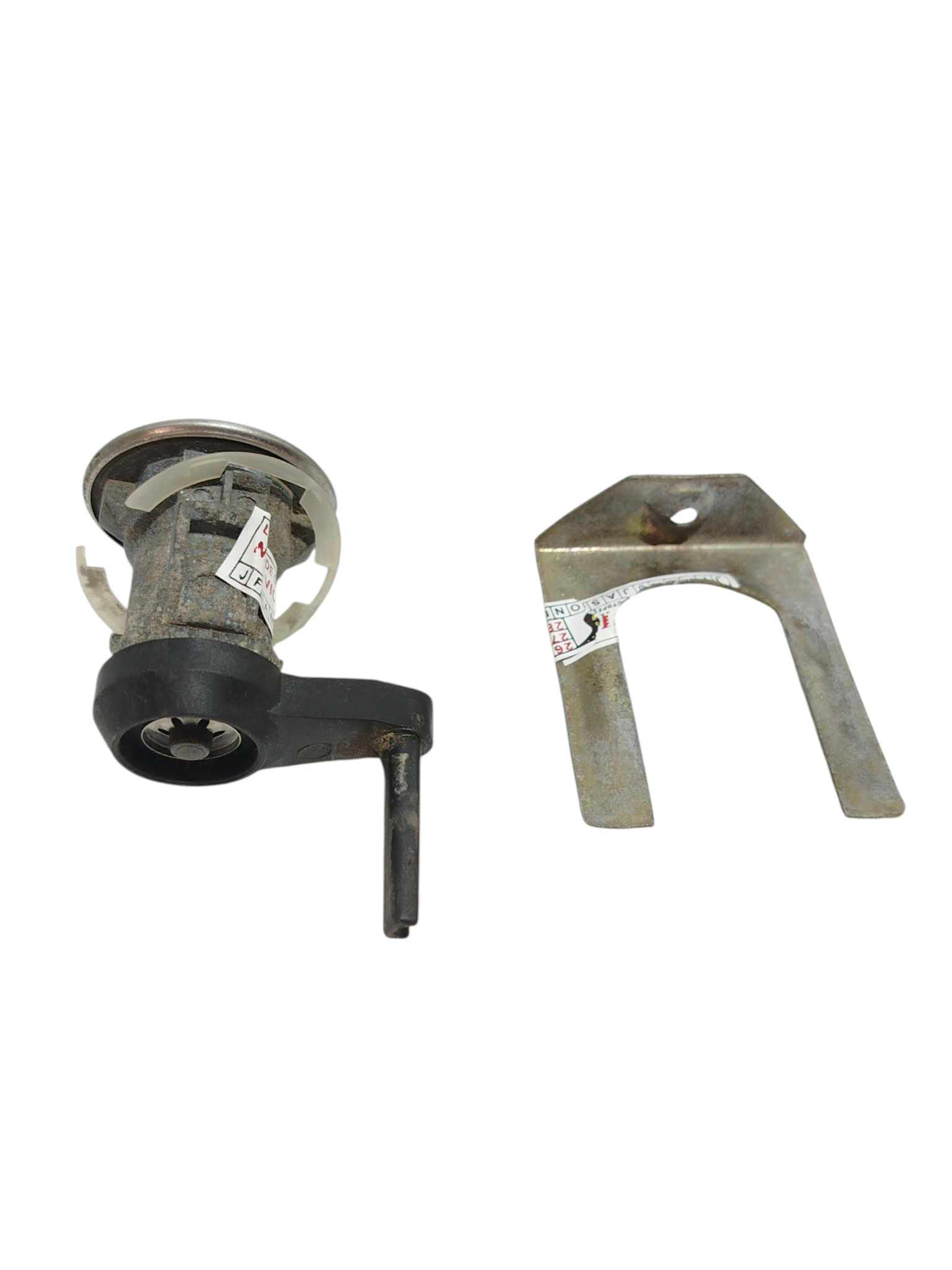 Cilindro Sem Chave Porta Diant Direit Peugeot 206 1.4 2004 2