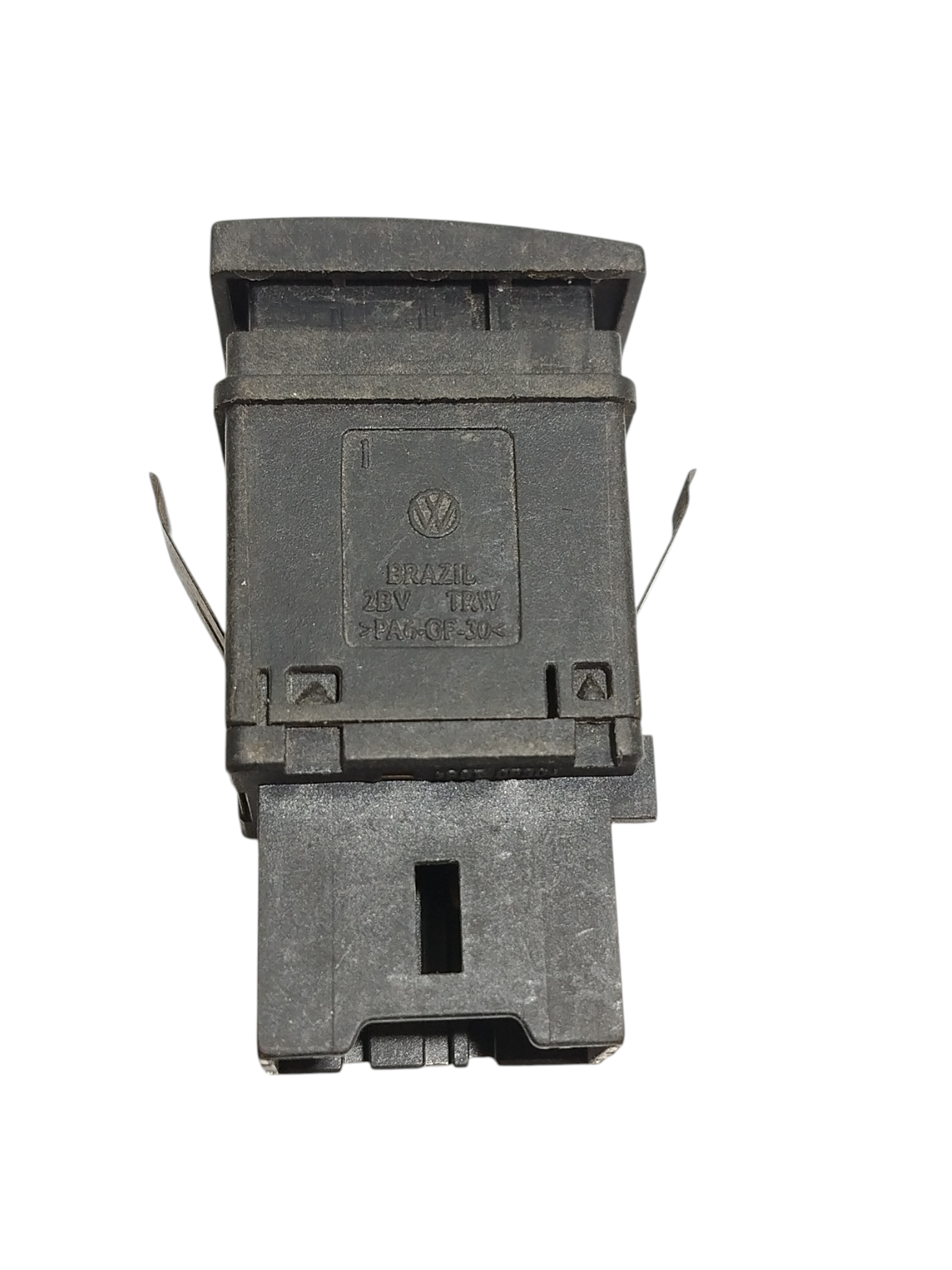 Botão Interruptor Desembaçador Volkswagen Polo 2003 2014 ori 8