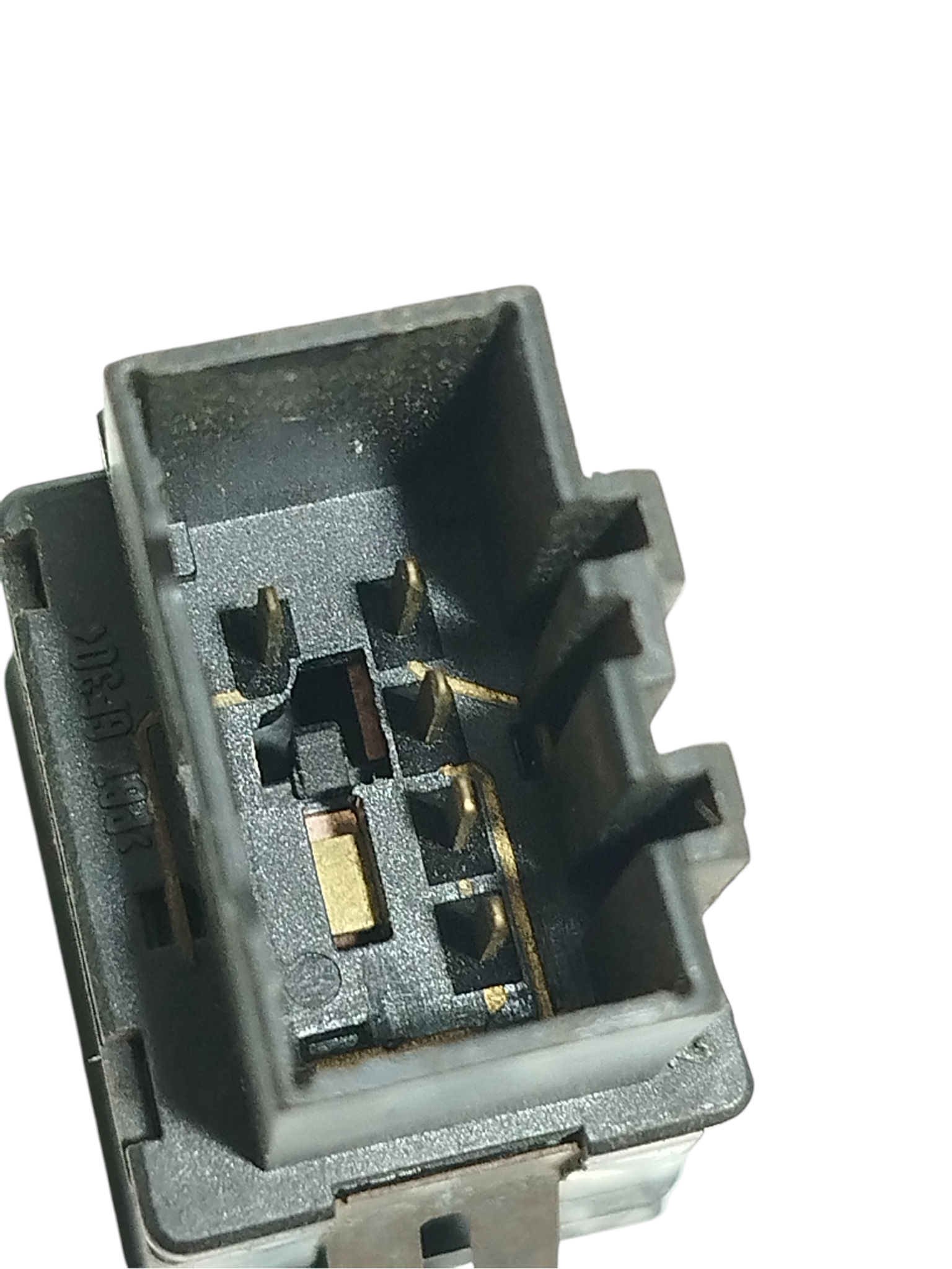 Botão Interruptor Desembaçador Volkswagen Polo 2003 2014 ori 4