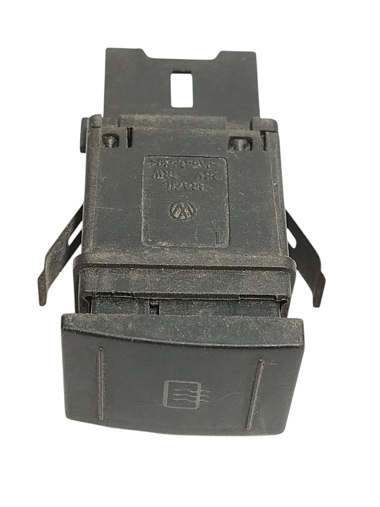 Botão Interruptor Desembaçador Volkswagen Polo 2003 2014 ori 7