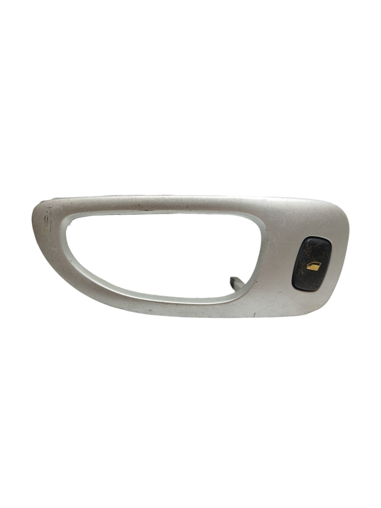 Moldura Botão Vidr Tras Esq Peugeot 307 2001 2012 9634774777 1