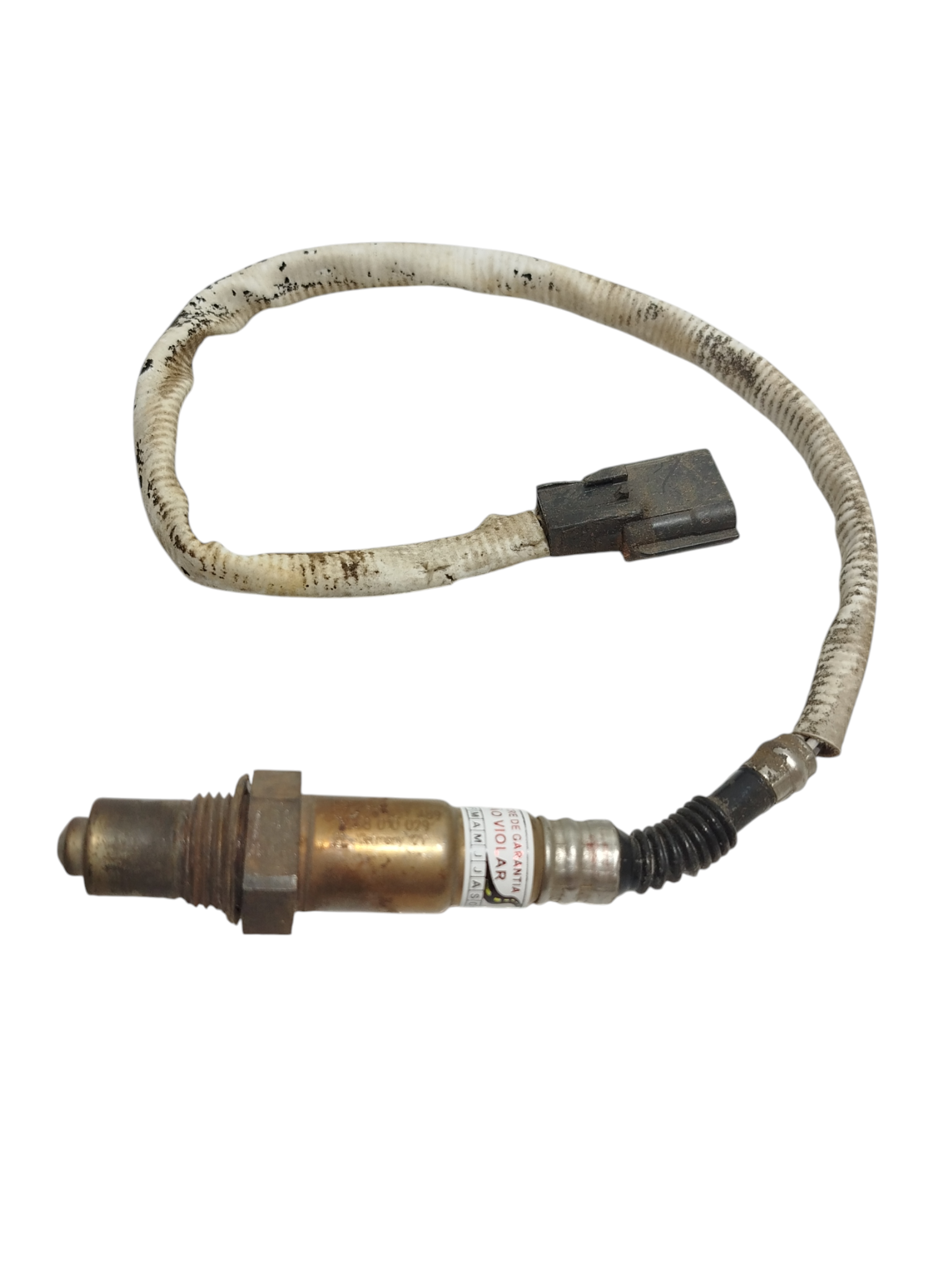 Sonda Lambda Pos Catalisador Sandero Logan Duster 2007 2017