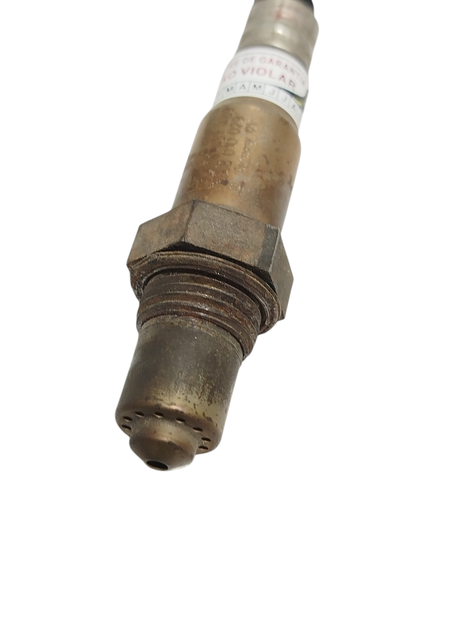 Sonda Lambda Pos Catalisador Sandero Logan Duster 2007 2017 4