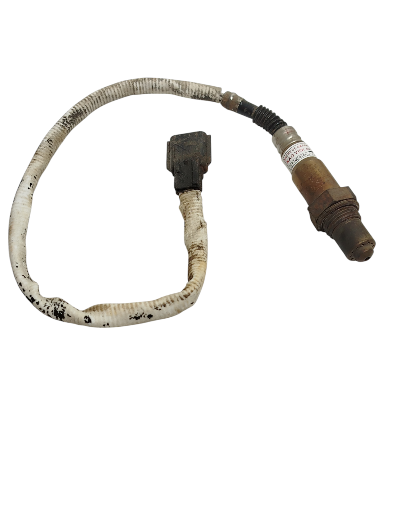 Sonda Lambda Pos Catalisador Sandero Logan Duster 2007 2017 7