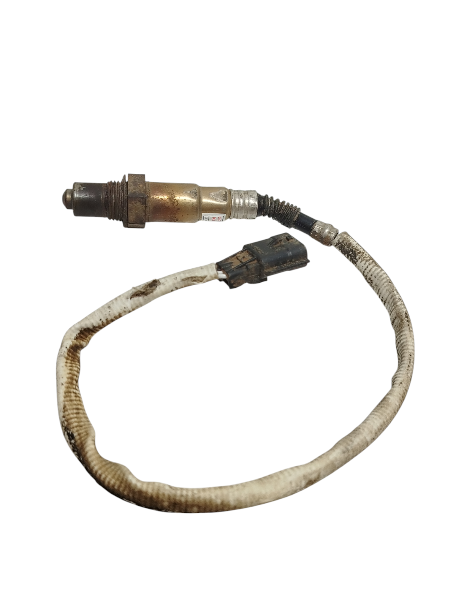 Sonda Lambda Pos Catalisador Sandero Logan Duster 2007 2017 6