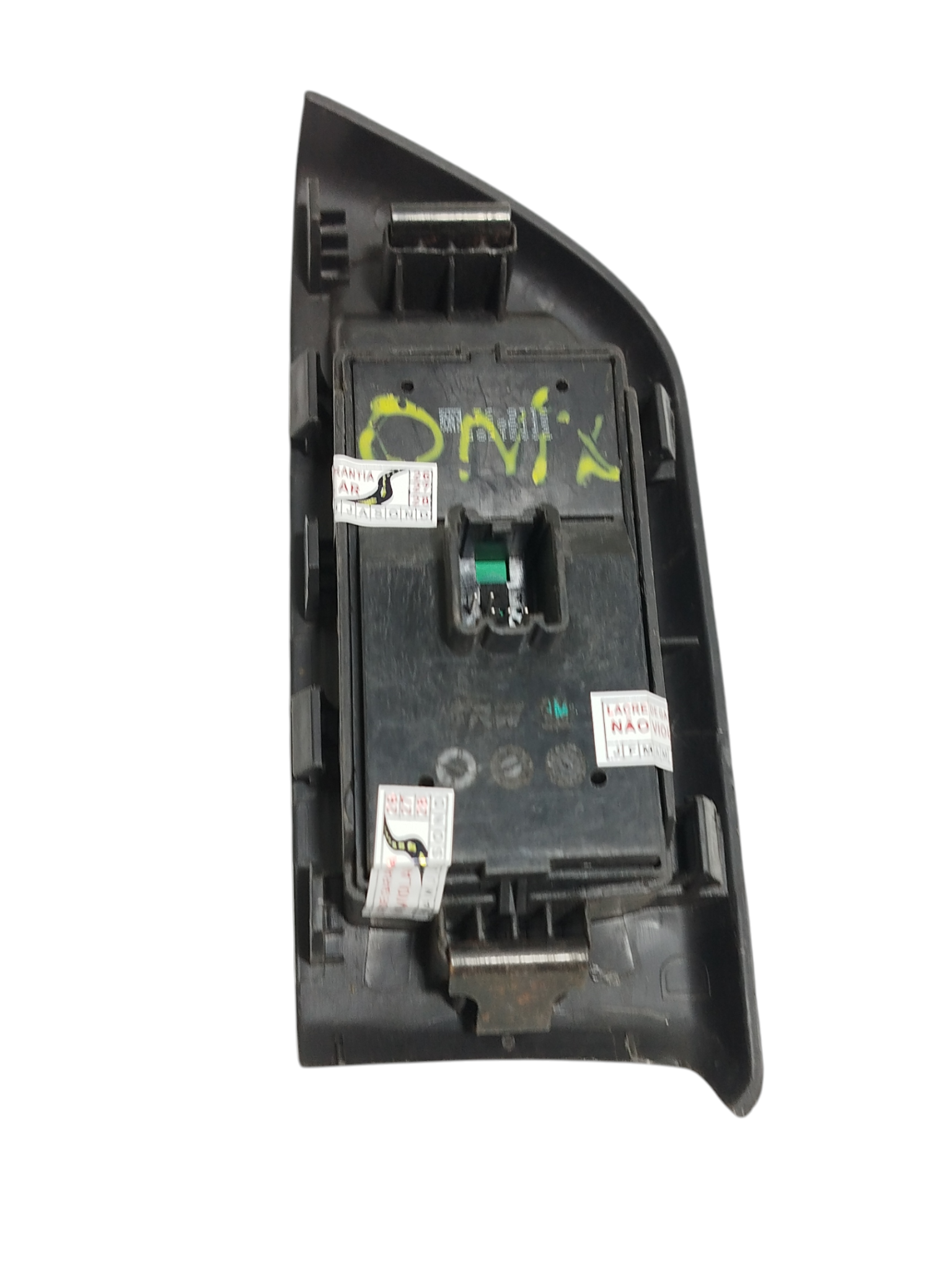 Botão Vidr Elet Tras Direito Chevrolet Onix 2013 92221585 5