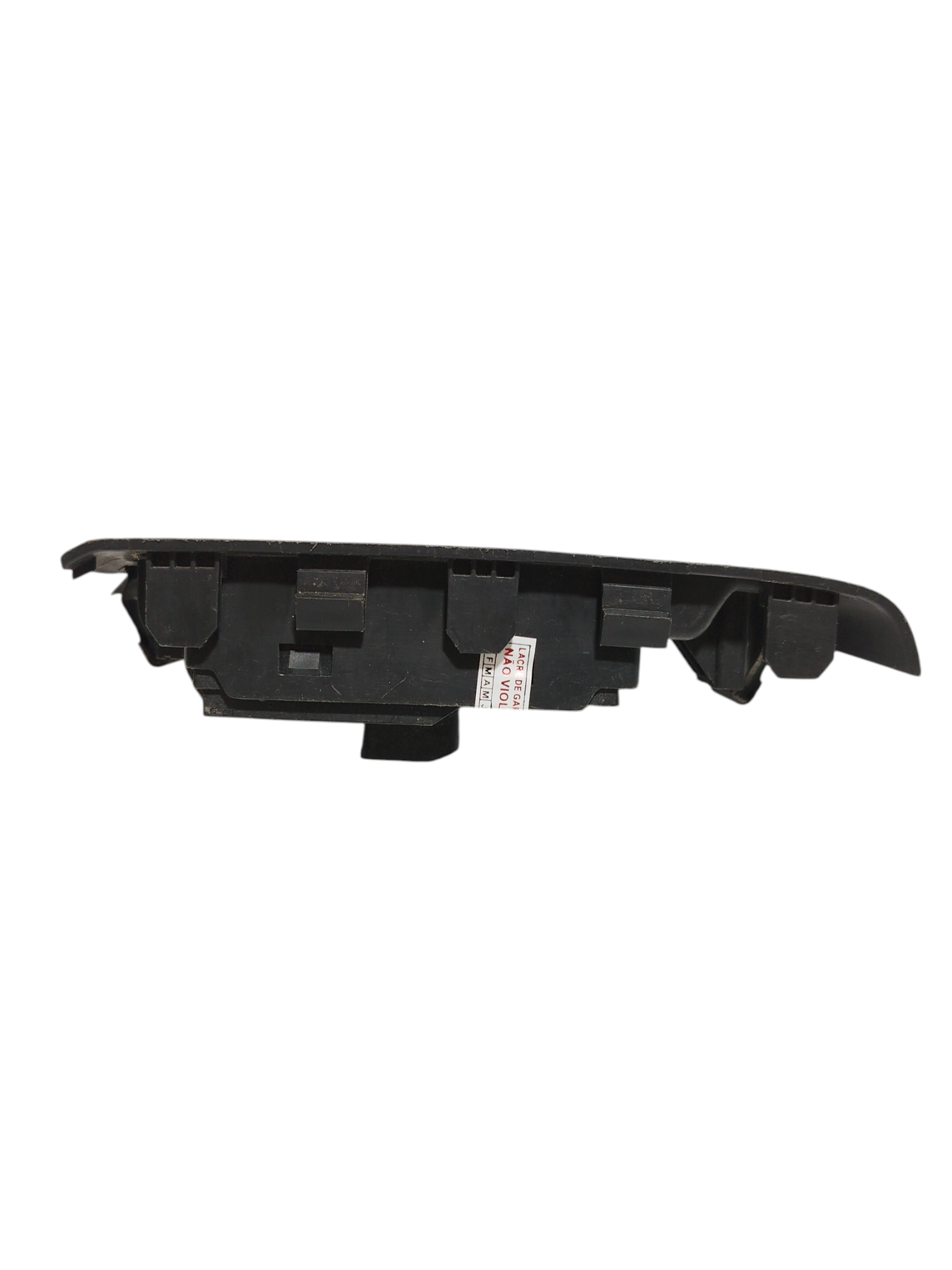 Botão Vidr Elet Tras Direito Chevrolet Onix 2013 92221585 4