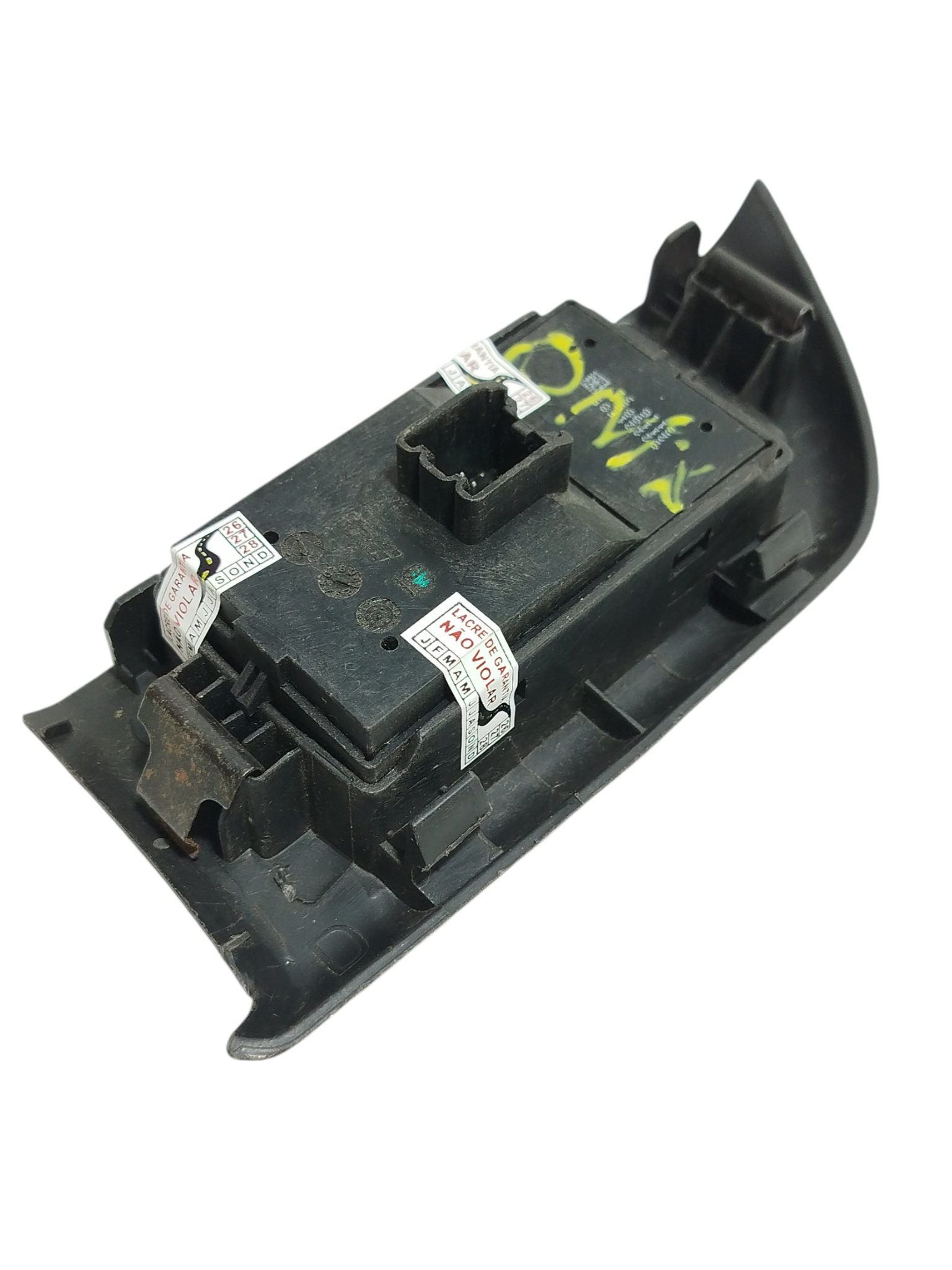 Botão Vidr Elet Tras Direito Chevrolet Onix 2013 92221585 7