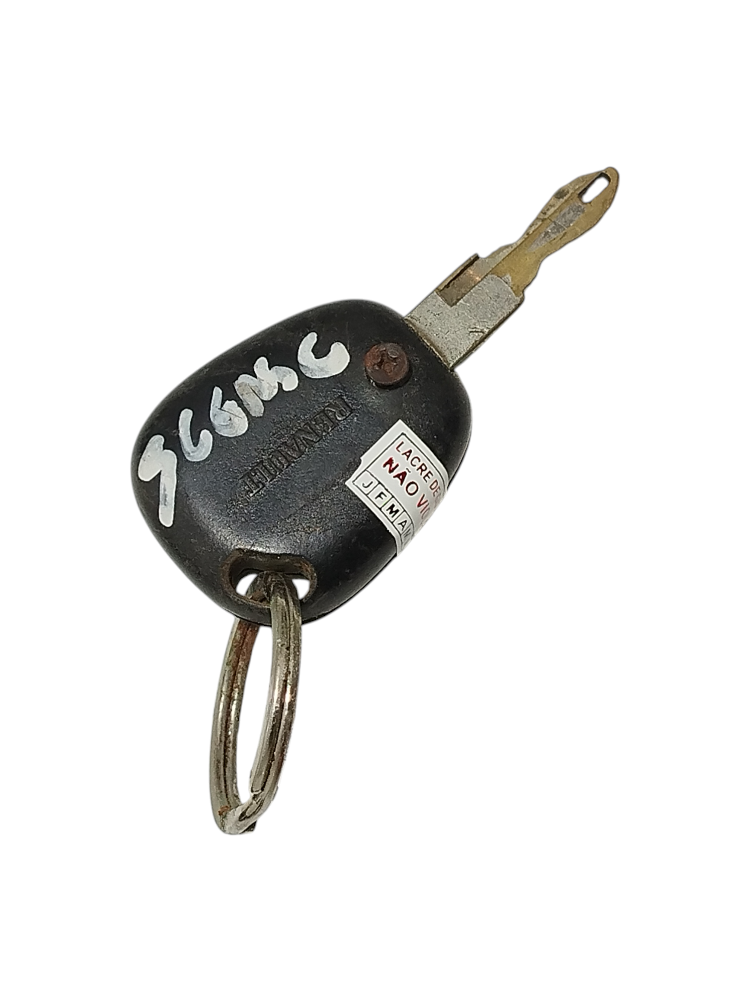 Kit Code Modulo Renault Scenic 1.6 16v 01 Sirius S108502510D 10