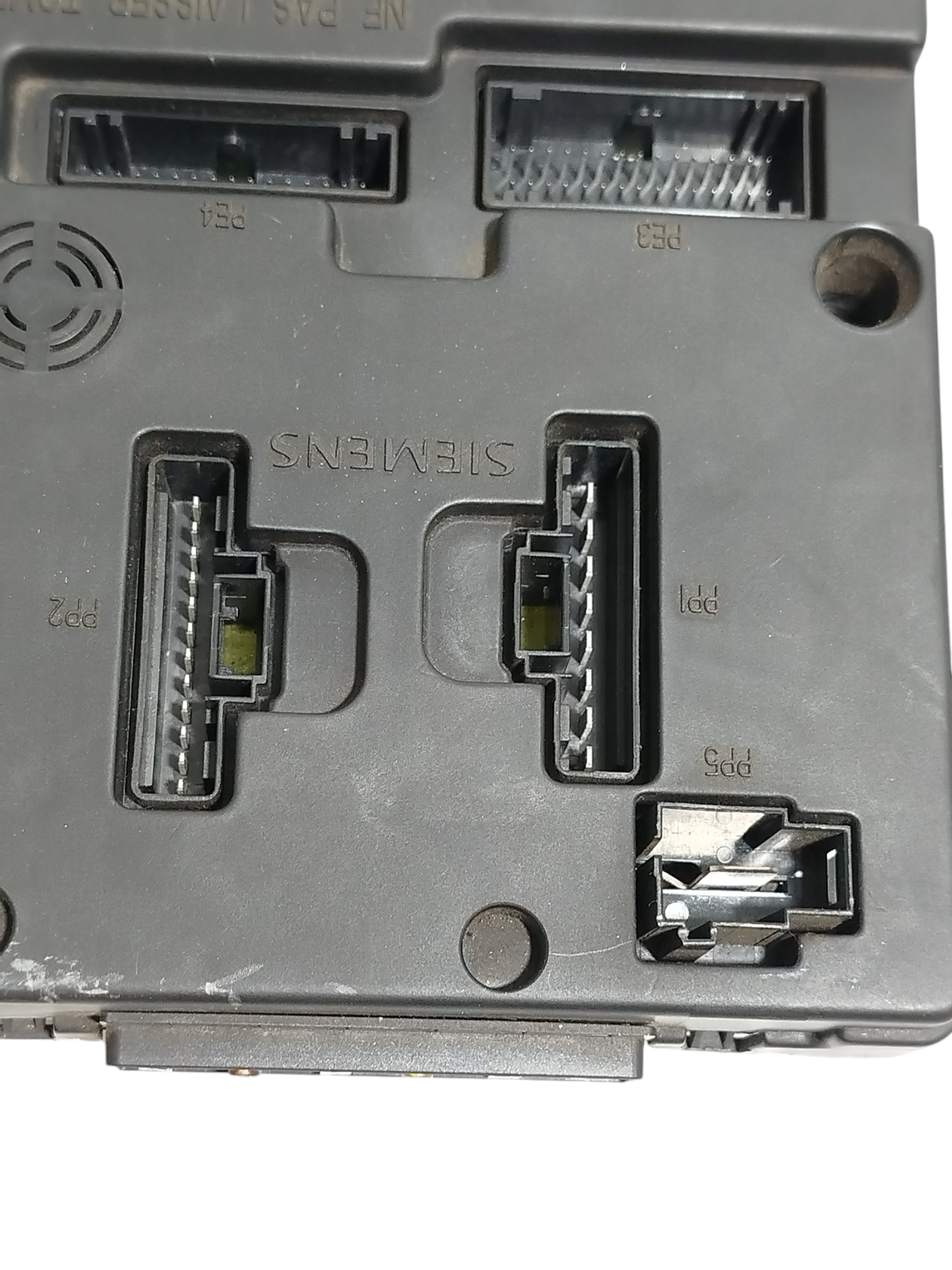 Kit Code Modulo Renault Scenic 1.6 16v 01 Sirius S108502510D 4