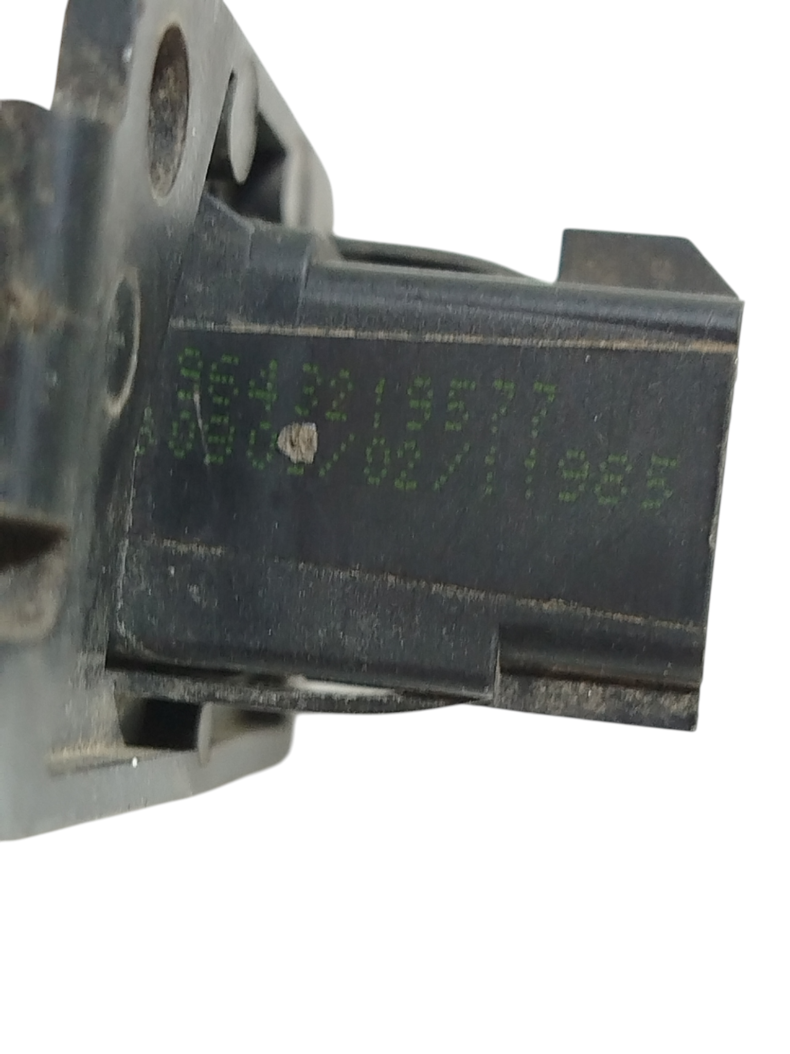 Botão Interruptor Pisca Alerta Peugeot 307 2007 9643219577 2