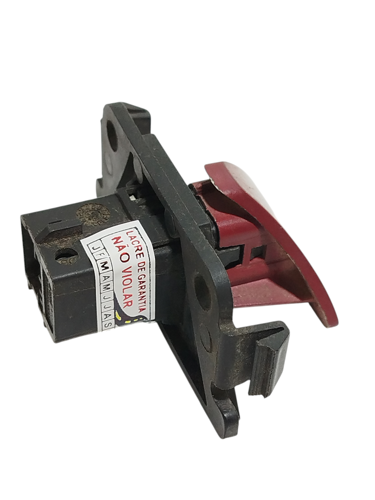 Botão Interruptor Pisca Alerta Peugeot 307 2007 9643219577 10