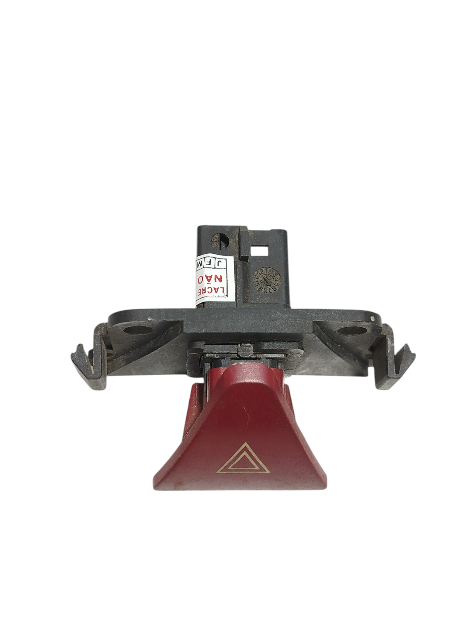 Botão Interruptor Pisca Alerta Peugeot 307 2007 9643219577 5