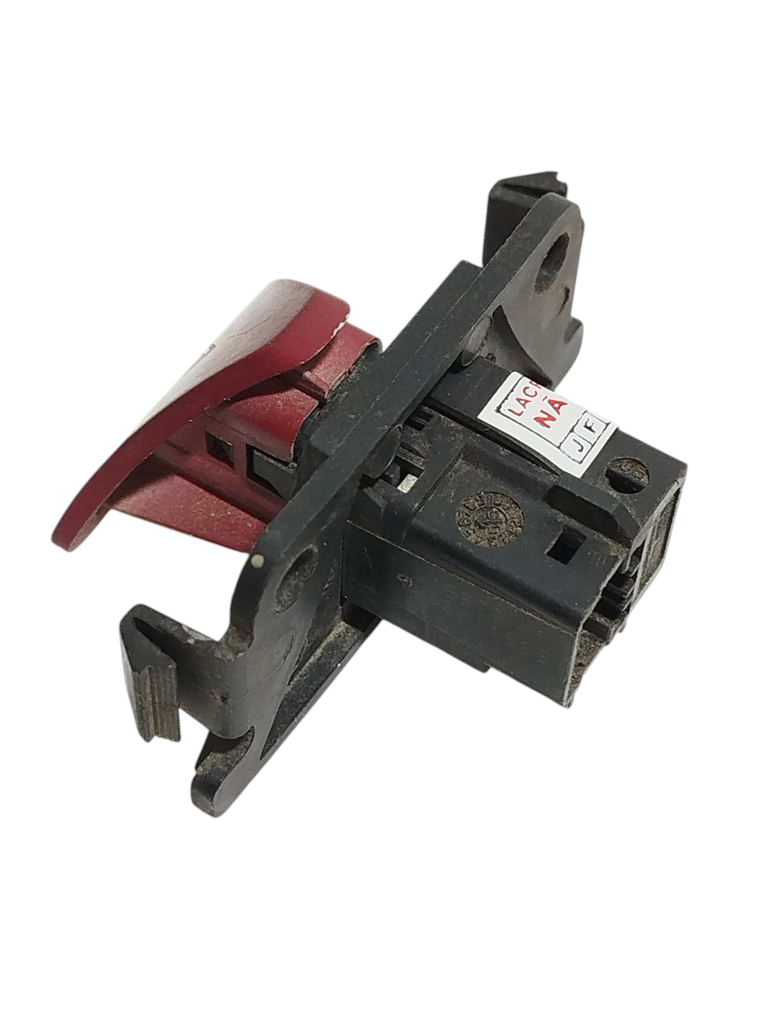 Botão Interruptor Pisca Alerta Peugeot 307 2007 9643219577 4