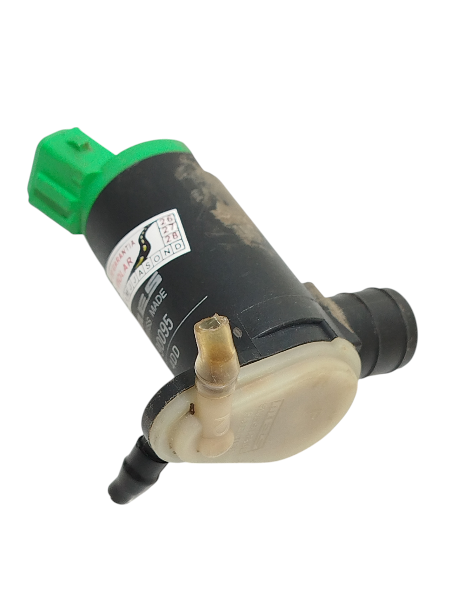 Bomba Esguicho Limpador Parabri Peugeot 206 1.4 2004 90095 8
