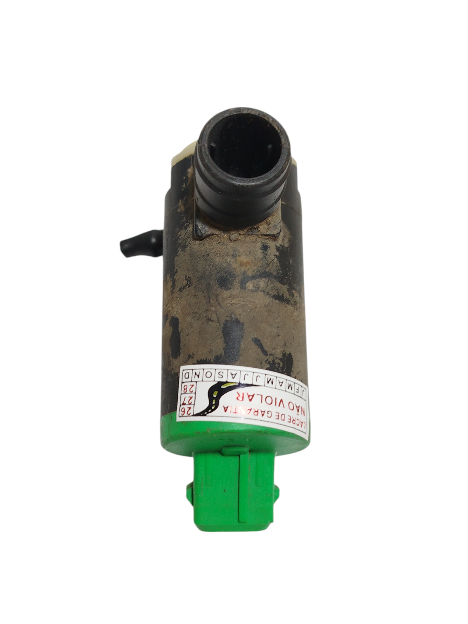 Bomba Esguicho Limpador Parabri Peugeot 206 1.4 2004 90095