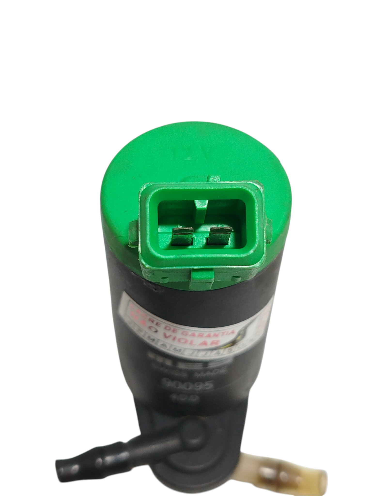 Bomba Esguicho Limpador Parabri Peugeot 206 1.4 2004 90095 3