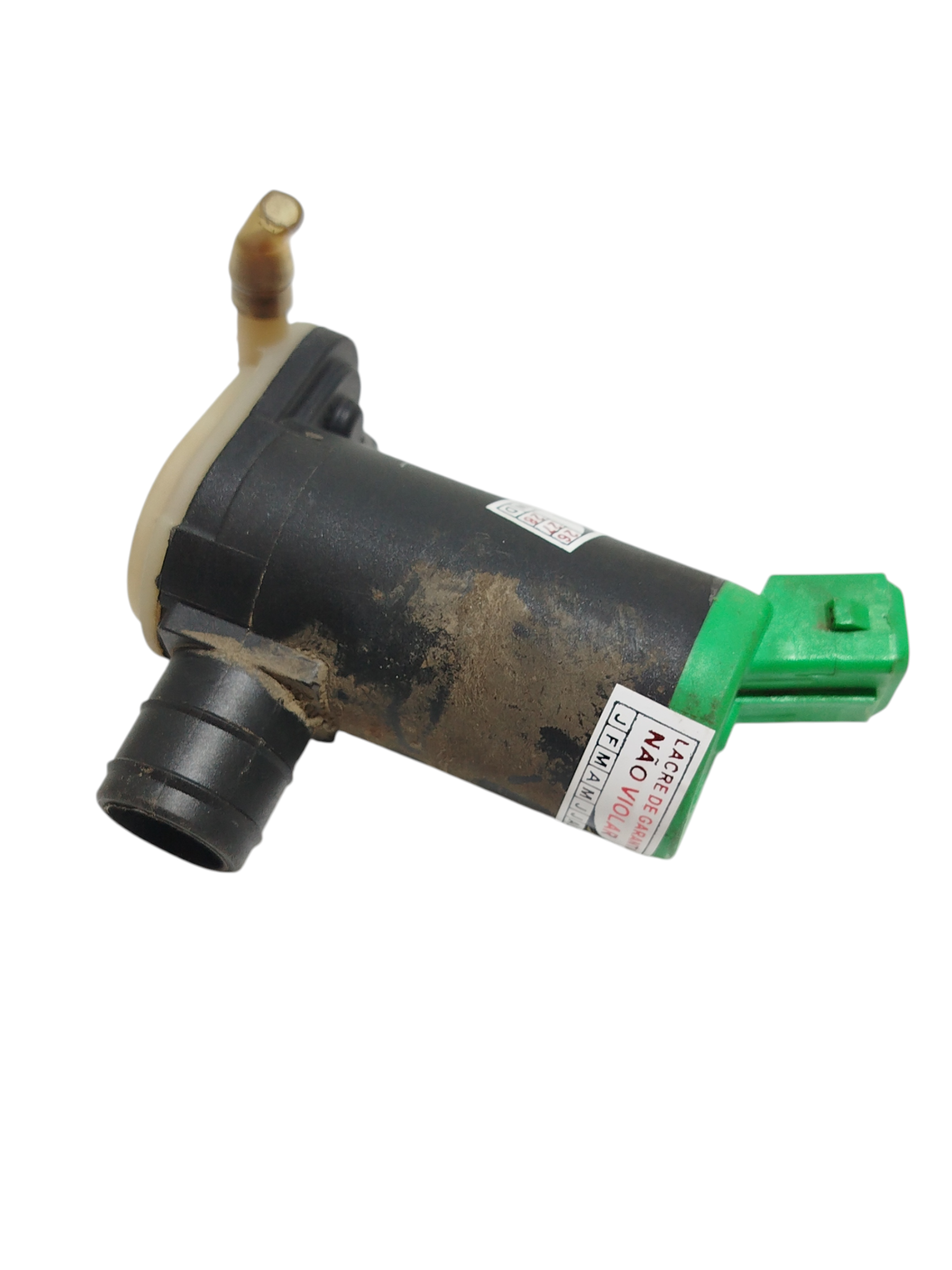 Bomba Esguicho Limpador Parabri Peugeot 206 1.4 2004 90095 6