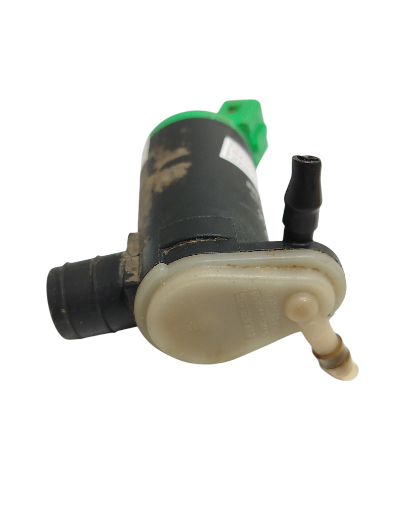 Bomba Esguicho Limpador Parabri Peugeot 206 1.4 2004 90095 7
