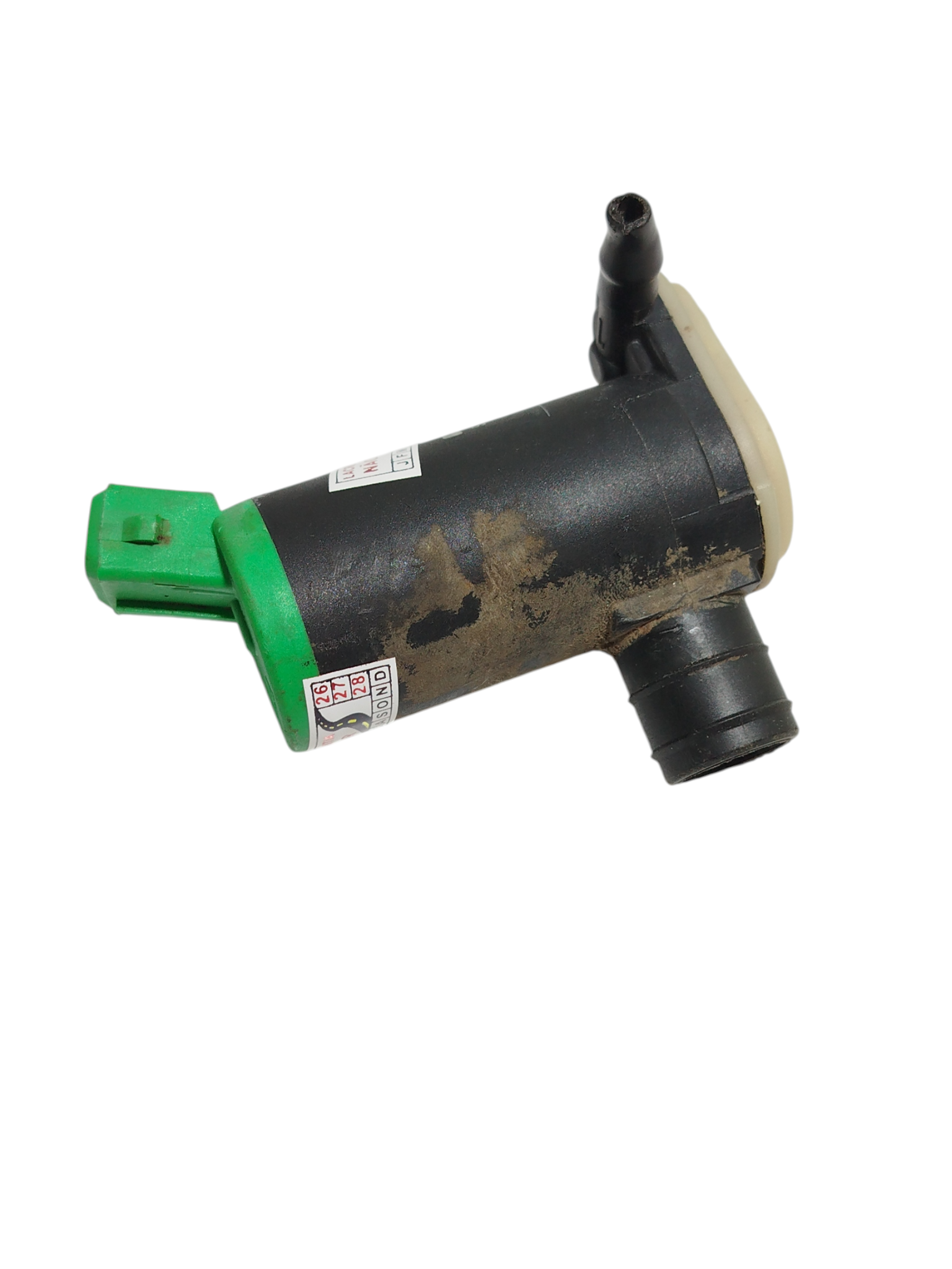 Bomba Esguicho Limpador Parabri Peugeot 206 1.4 2004 90095 5