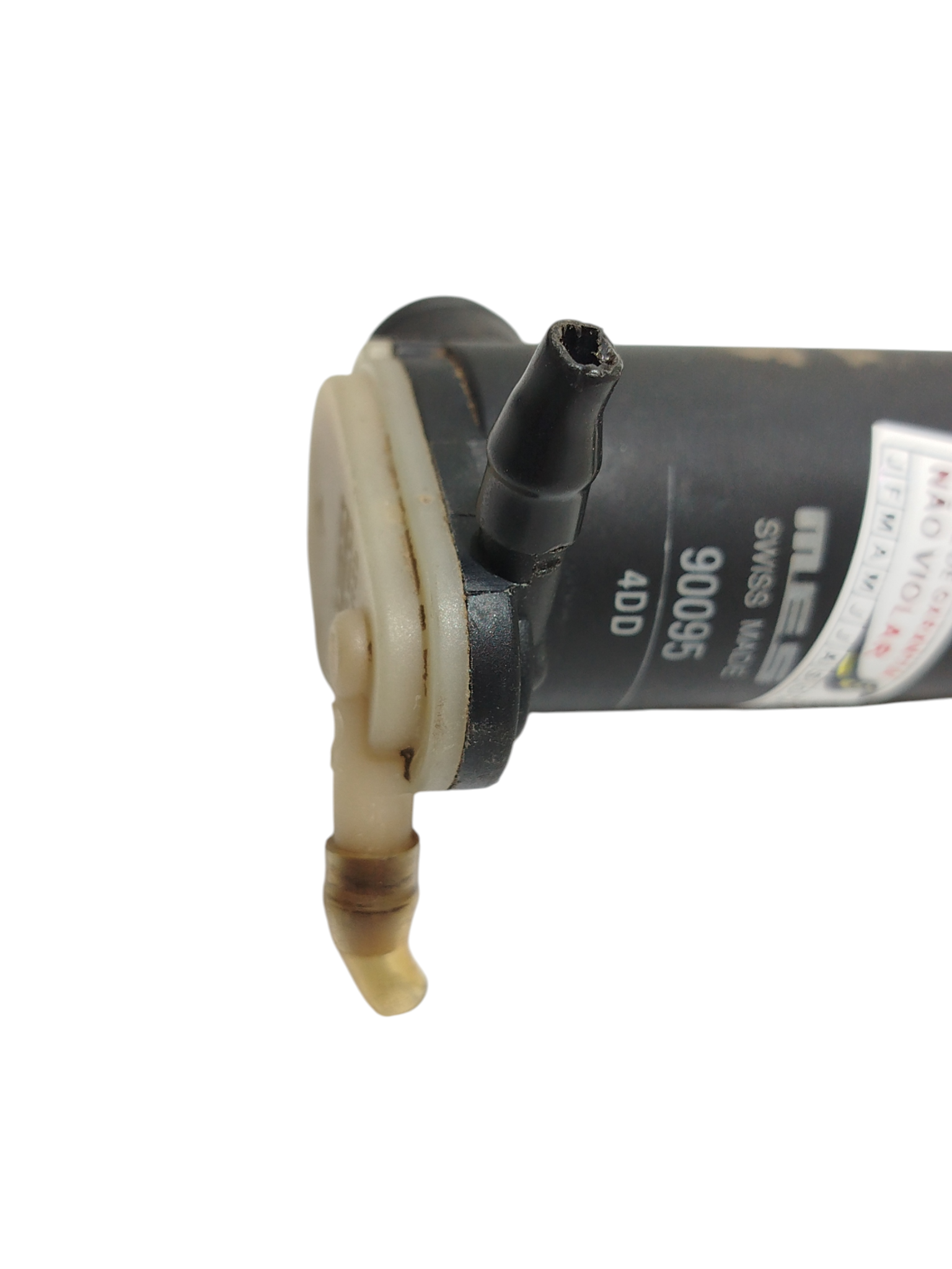 Bomba Esguicho Limpador Parabri Peugeot 206 1.4 2004 90095 4