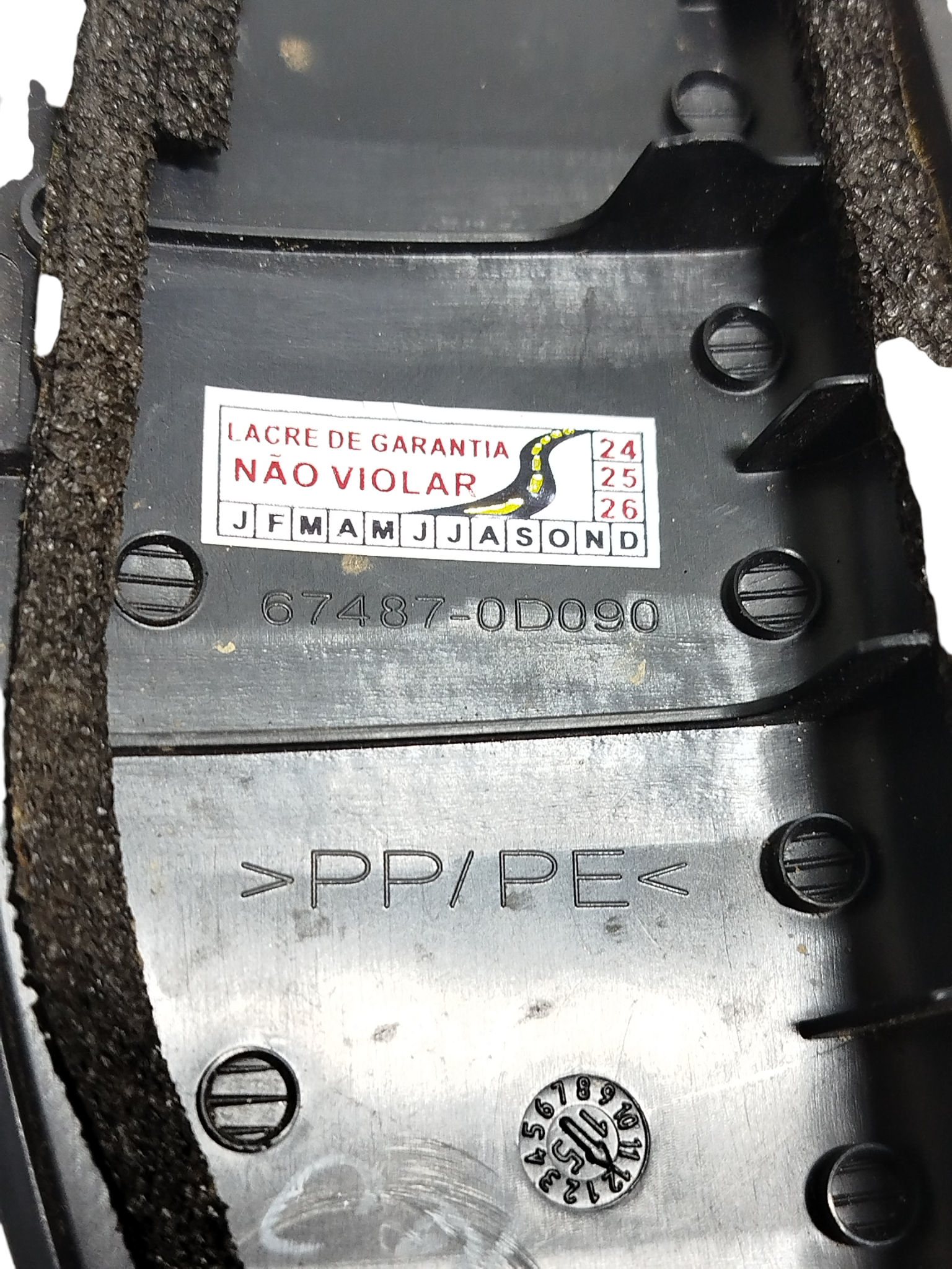 Acabamento Porta Tras Direita Toyota Etios 2018 674870d090 2