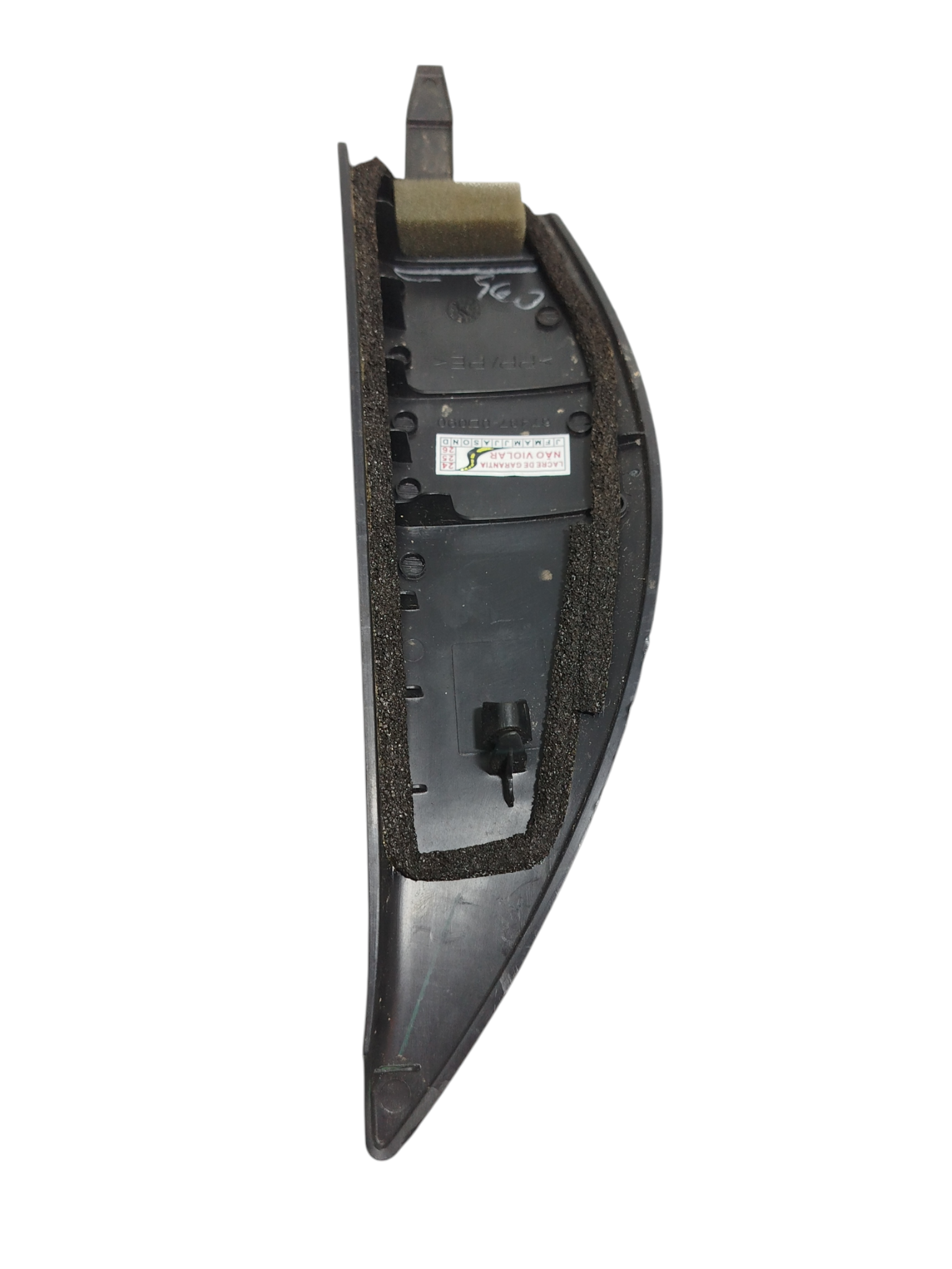 Acabamento Porta Tras Direita Toyota Etios 2018 674870d090 4