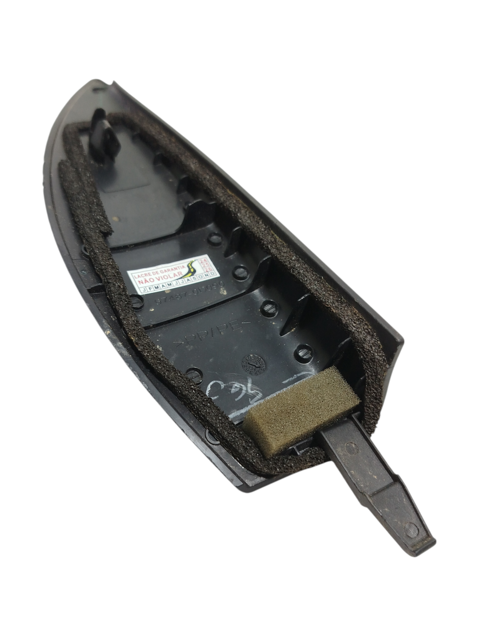 Acabamento Porta Tras Direita Toyota Etios 2018 674870d090 8
