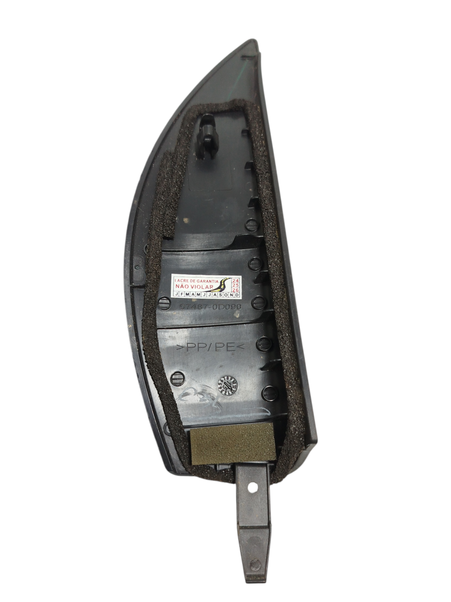 Acabamento Porta Tras Direita Toyota Etios 2018 674870d090 3