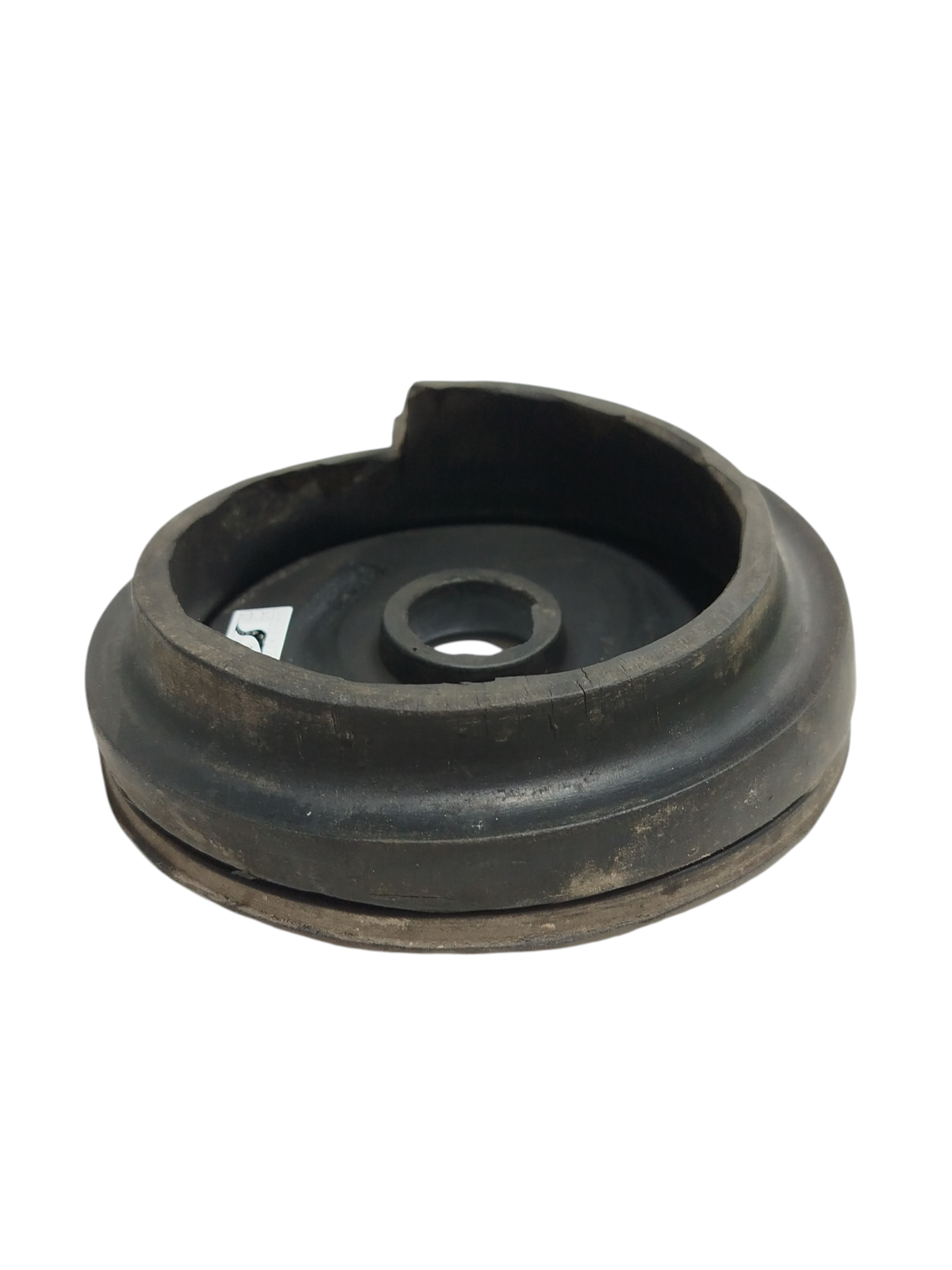 Calço Mola Suspensão Tras Gm 90142008 Corsa Celta 2010 3