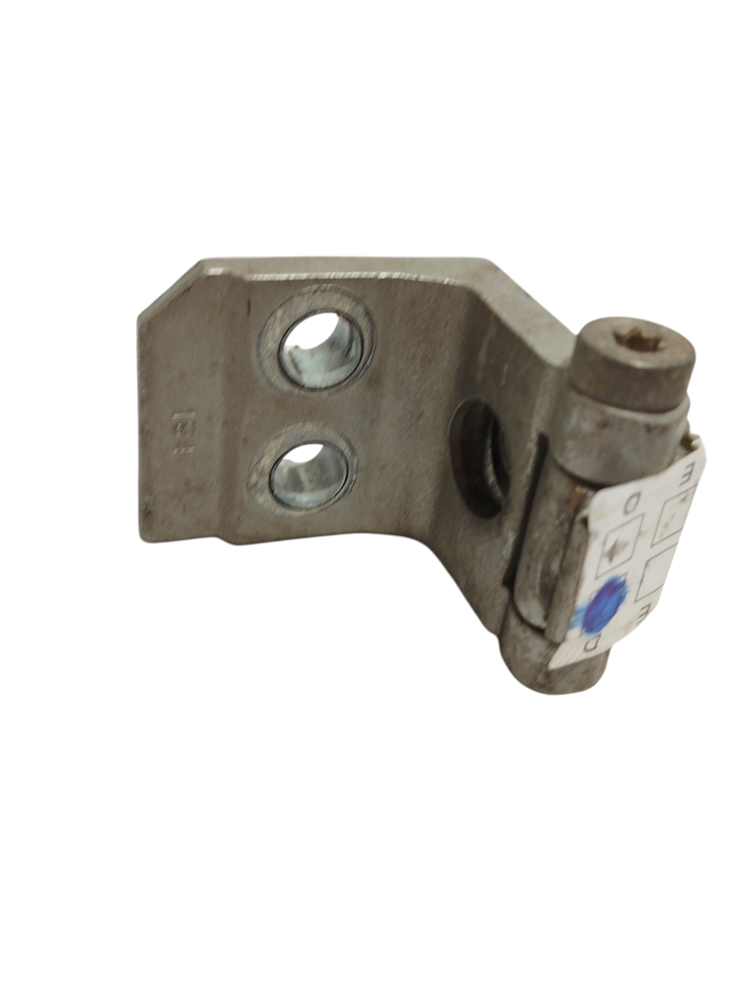 Dobradiça Dianteiro Direit Superior Peugeot 206 1.4 2004 7