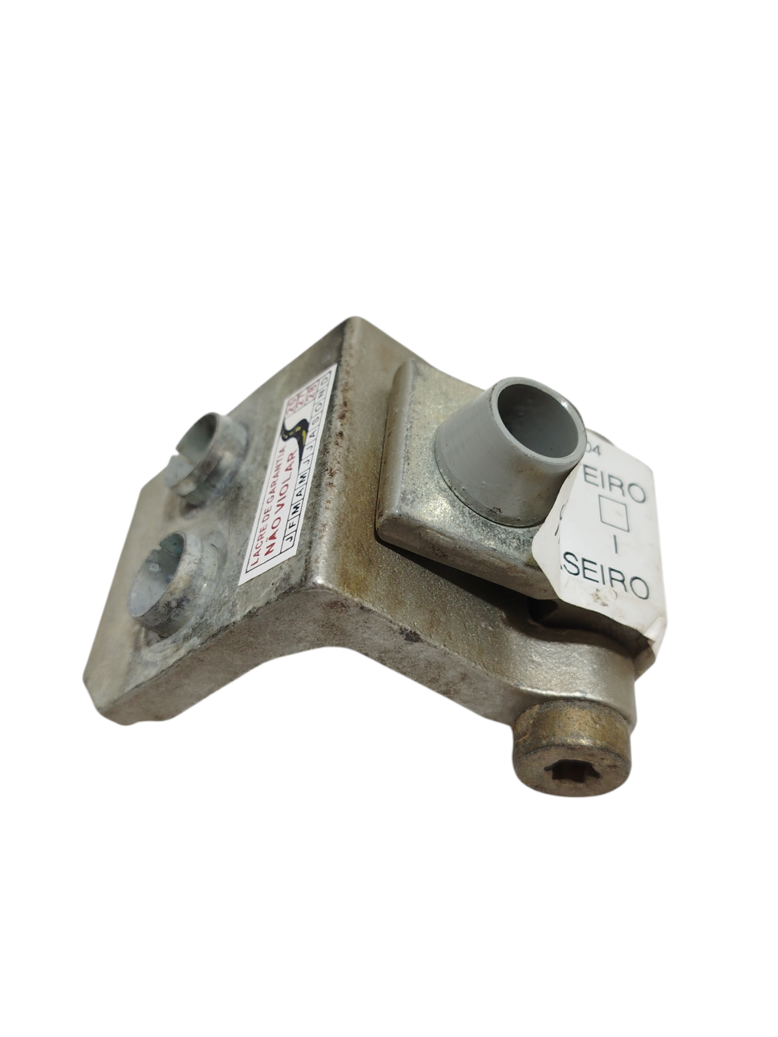 Dobradiça Dianteiro Direit Superior Peugeot 206 1.4 2004 1