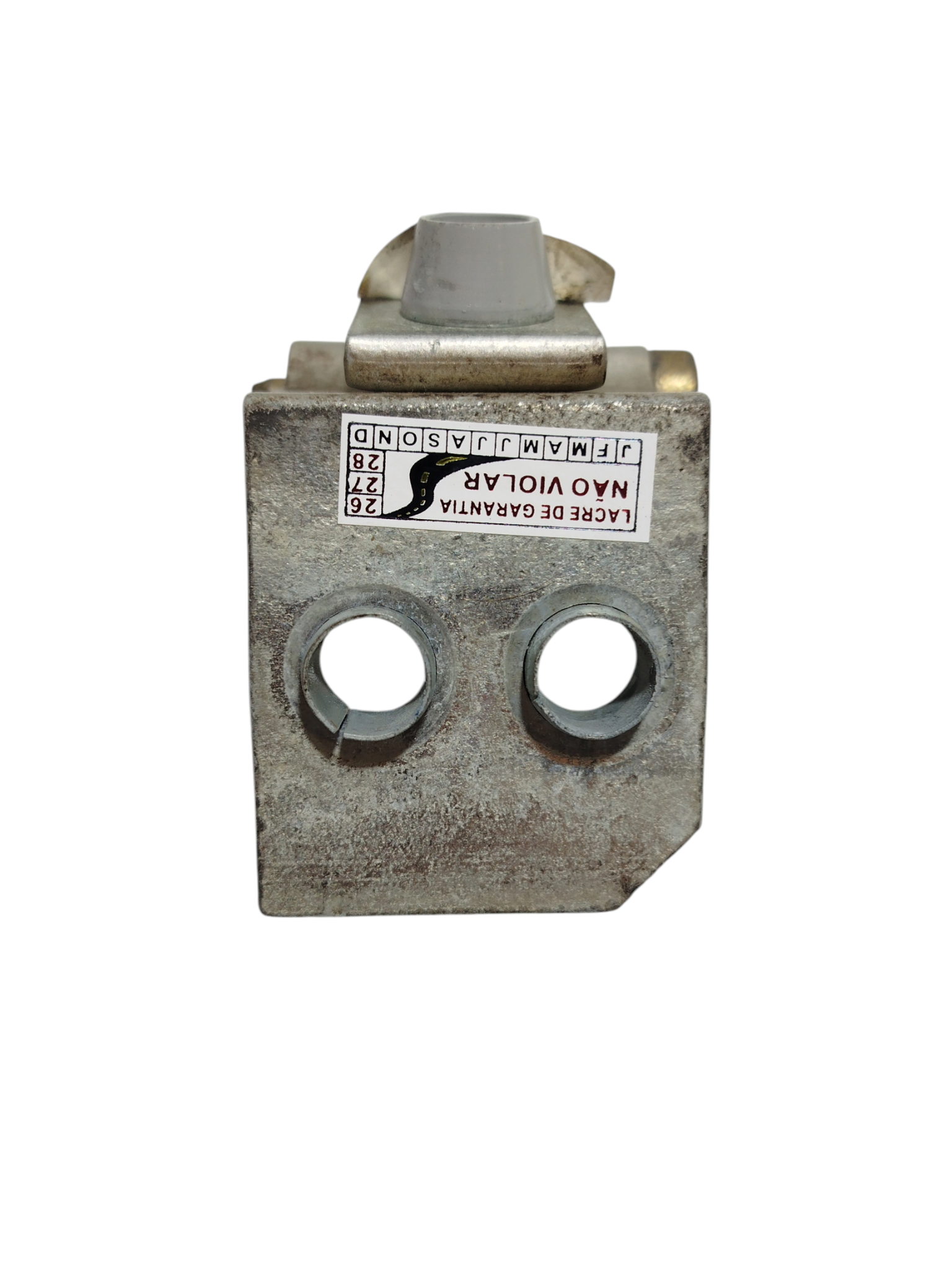 Dobradiça Dianteiro Direit Superior Peugeot 206 1.4 2004 2