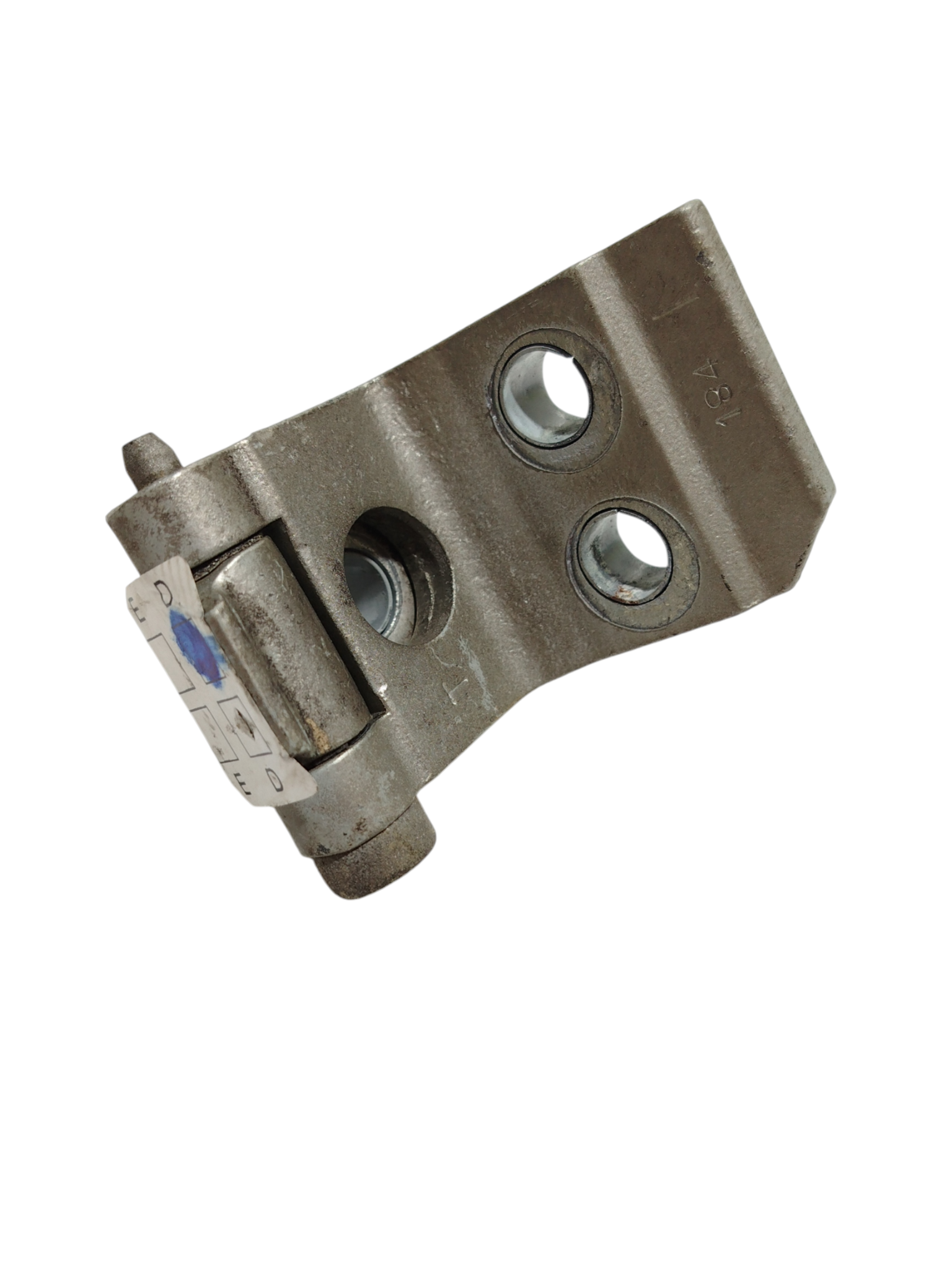 Dobradiça Dianteiro Direit Superior Peugeot 206 1.4 2004 4