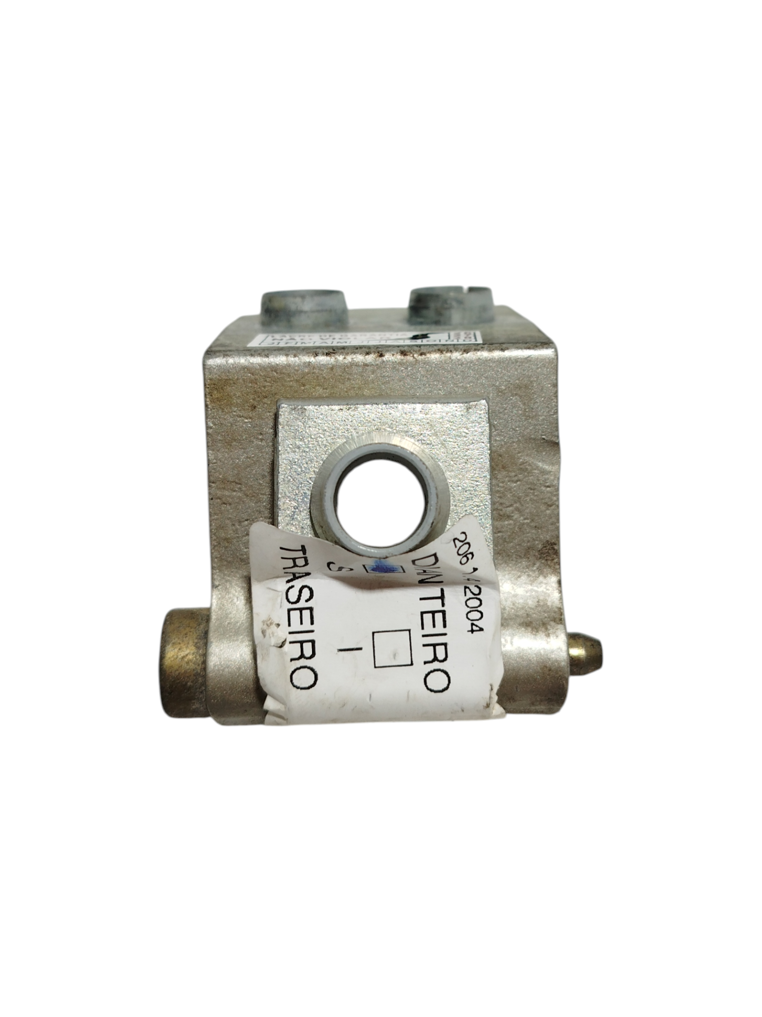Dobradiça Dianteiro Direit Superior Peugeot 206 1.4 2004 6