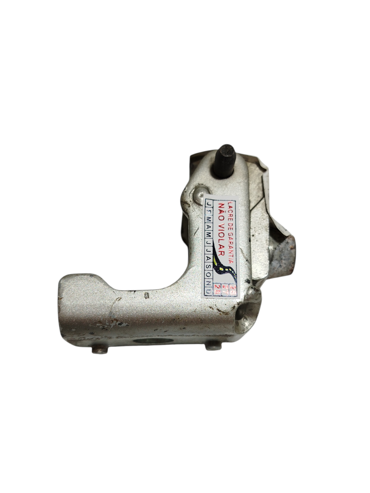 Dobradiça Superior Tras Direita Peugeot 206 2004 1