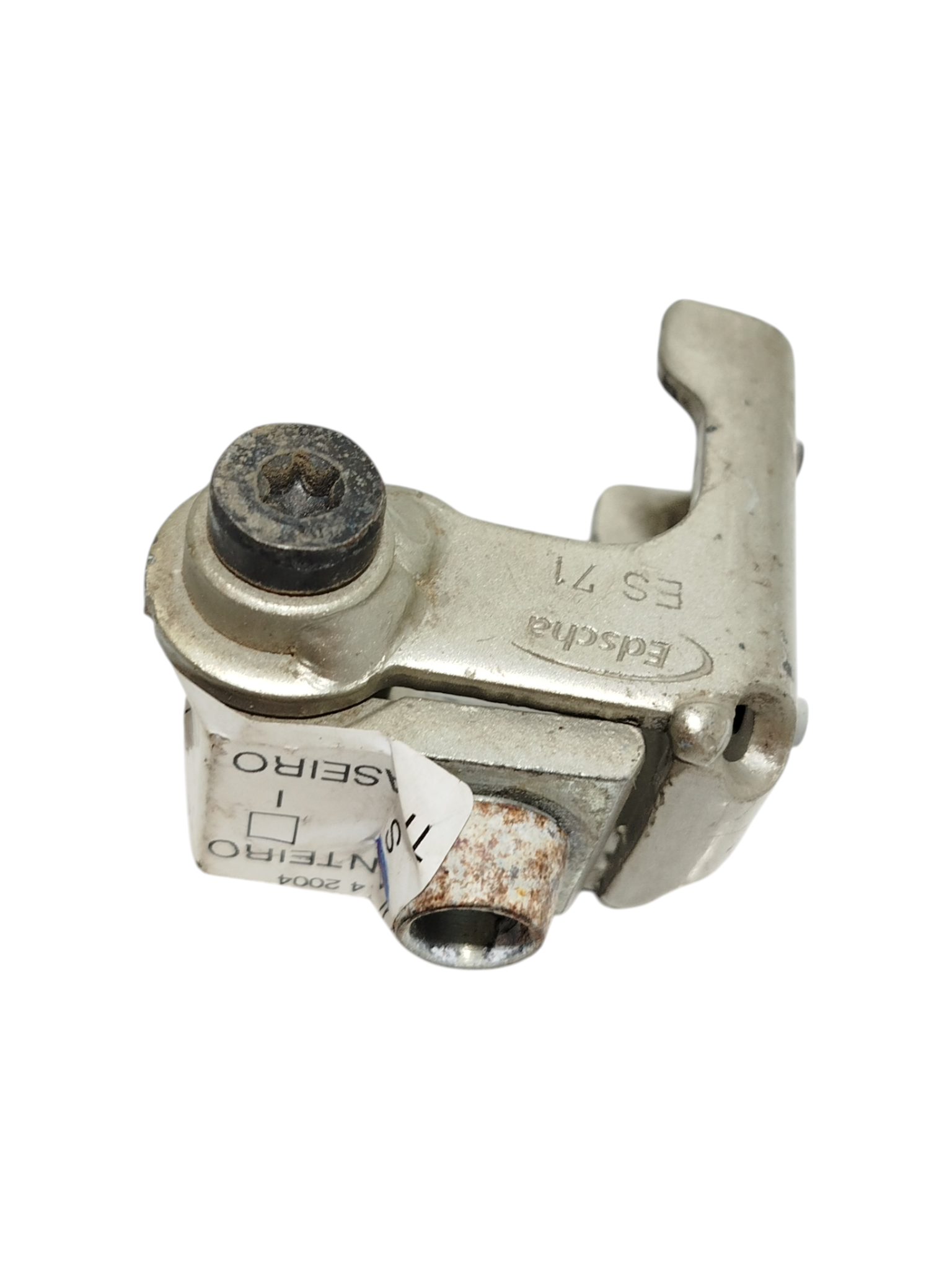 Dobradiça Superior Tras Direita Peugeot 206 2004 3