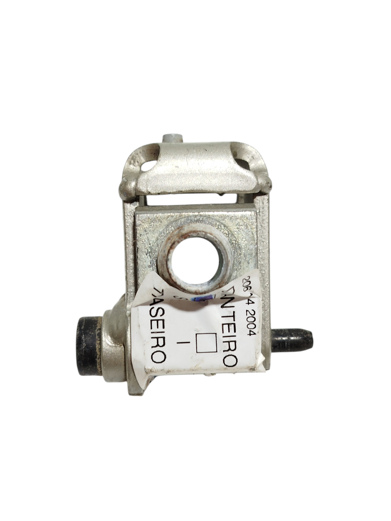 Dobradiça Superior Tras Direita Peugeot 206 2004 5