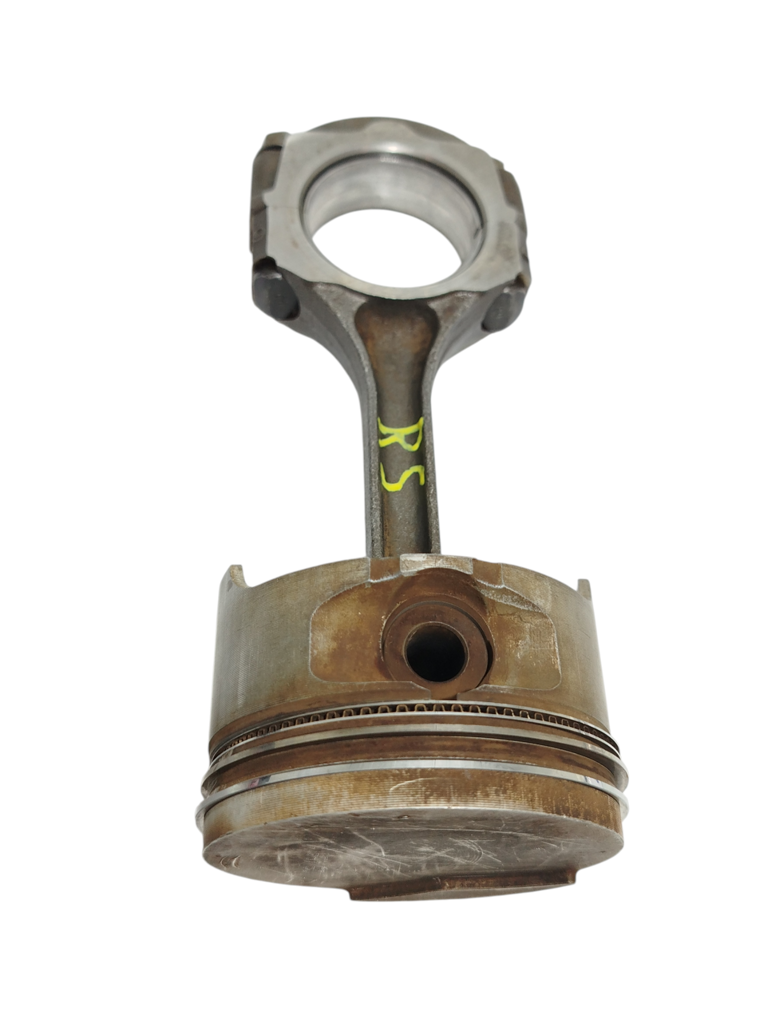 Biela Renault Kangoo Clio 1.6 8v gasol 2001 Detalhe 3