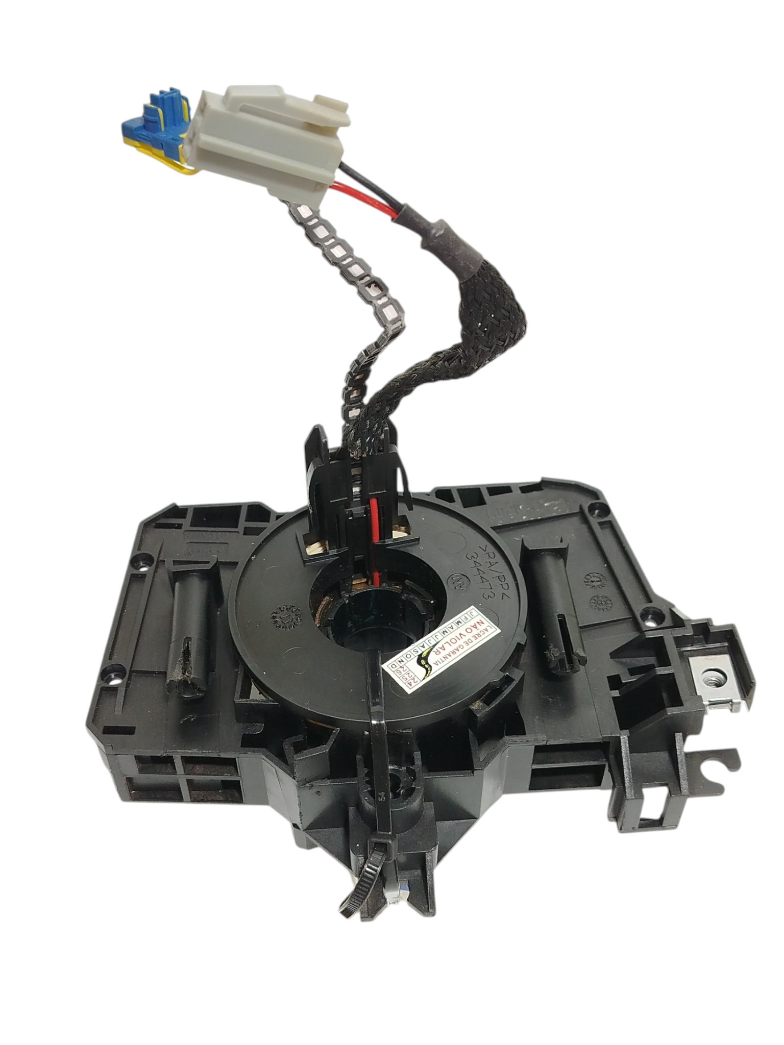 Chave cinta hard disk Renault Duster 2.0 16v 2015 344473 7