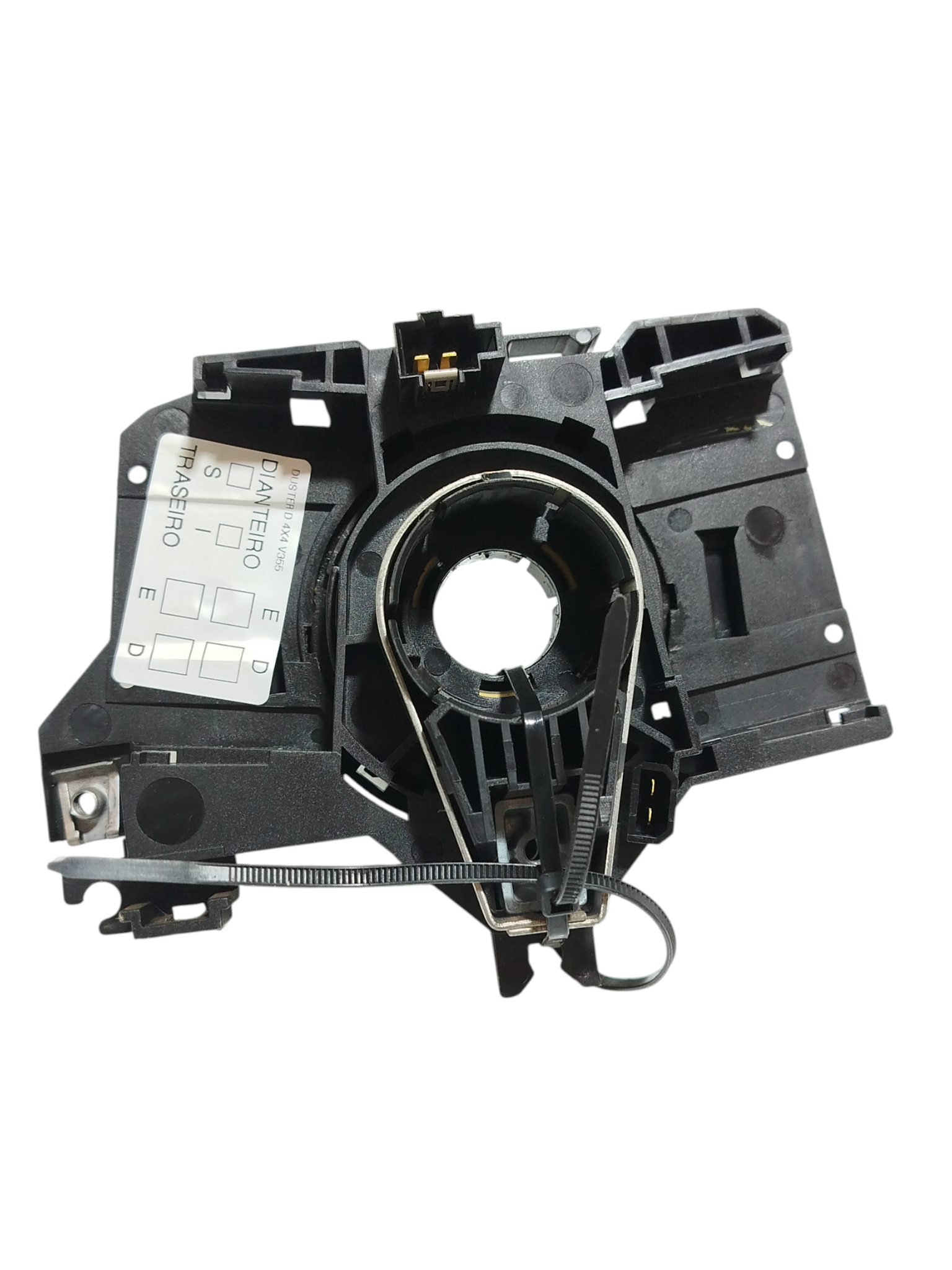 Chave cinta hard disk Renault Duster 2.0 16v 2015 344473 4
