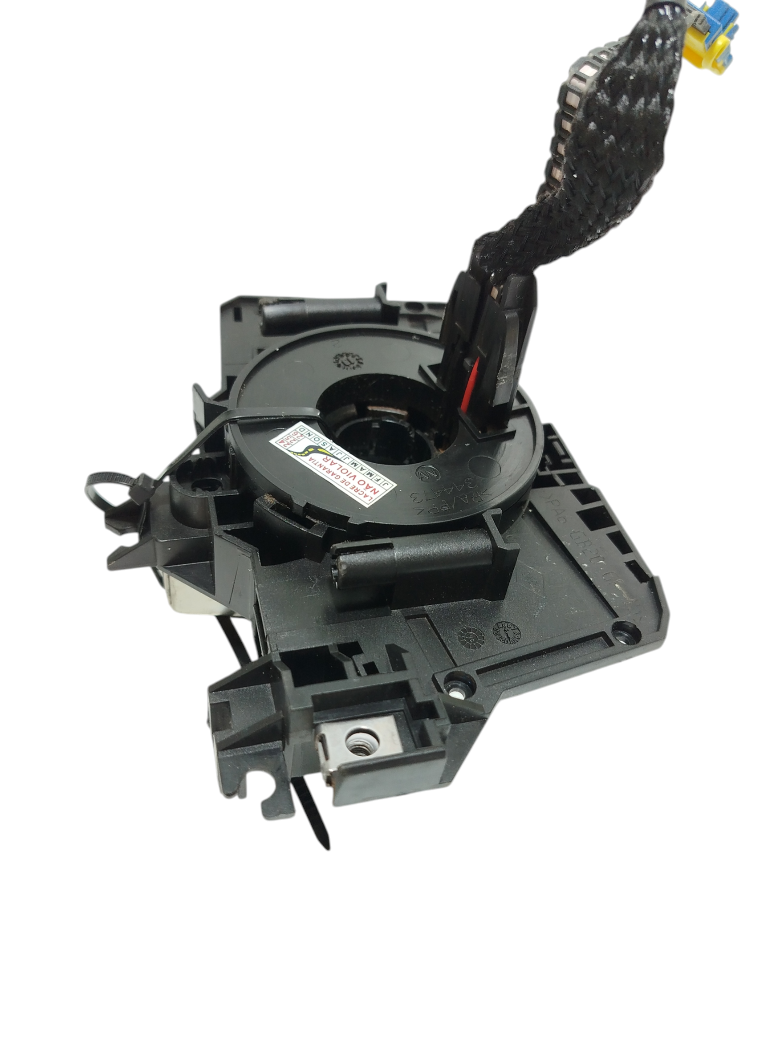 Chave cinta hard disk Renault Duster 2.0 16v 2015 344473 8