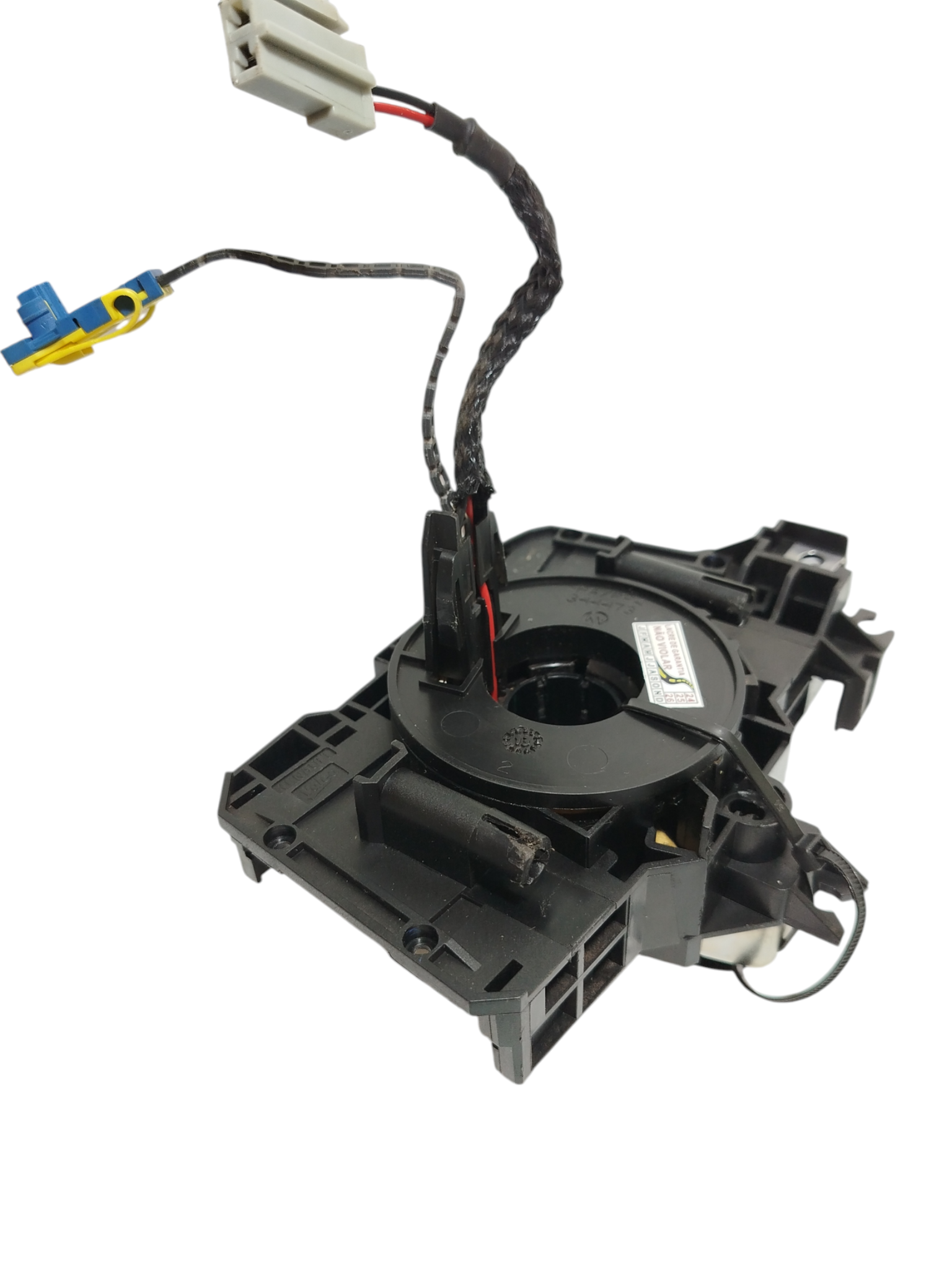 Chave cinta hard disk Renault Duster 2.0 16v 2015 344473 9