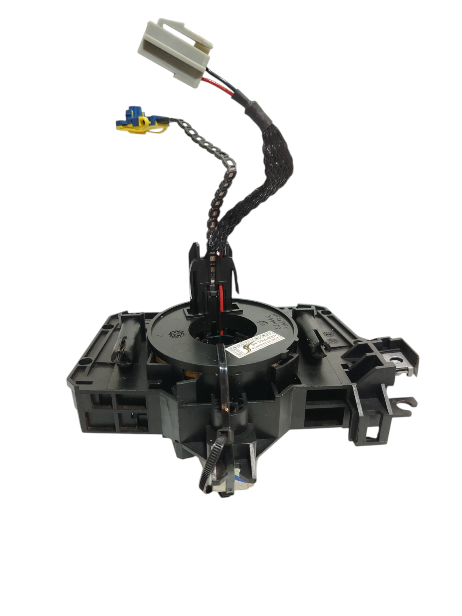 Chave cinta hard disk Renault Duster 2.0 16v 2015 344473