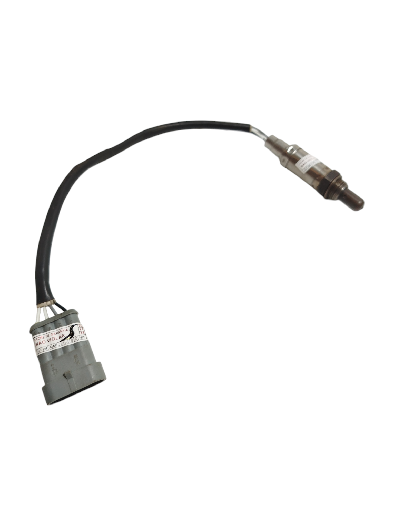 Sonda Lambda Gm Montana Agile 1.4 Flex 2013 Paralela 5
