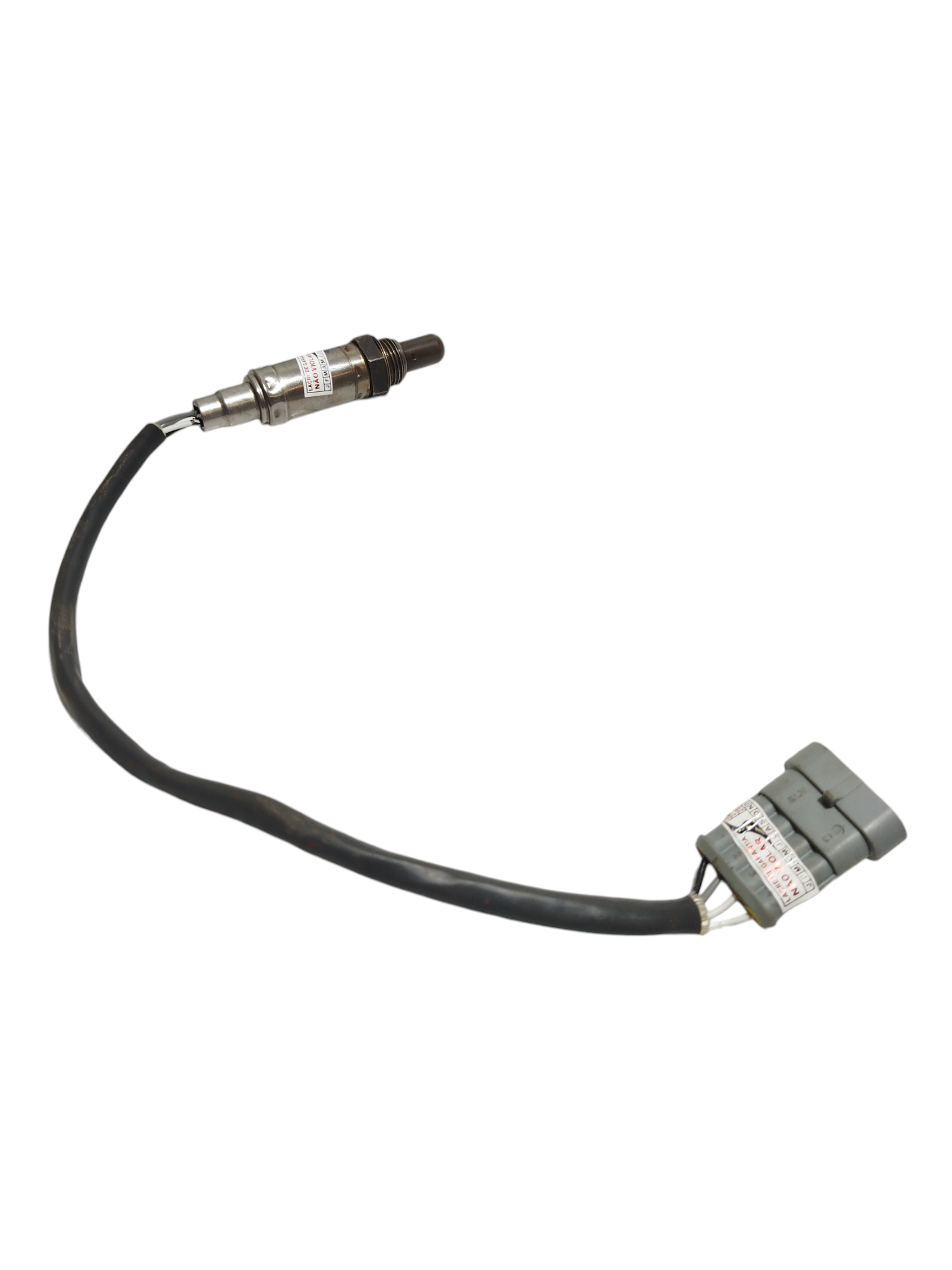 Sonda Lambda Gm Montana Agile 1.4 Flex 2013 Paralela 4